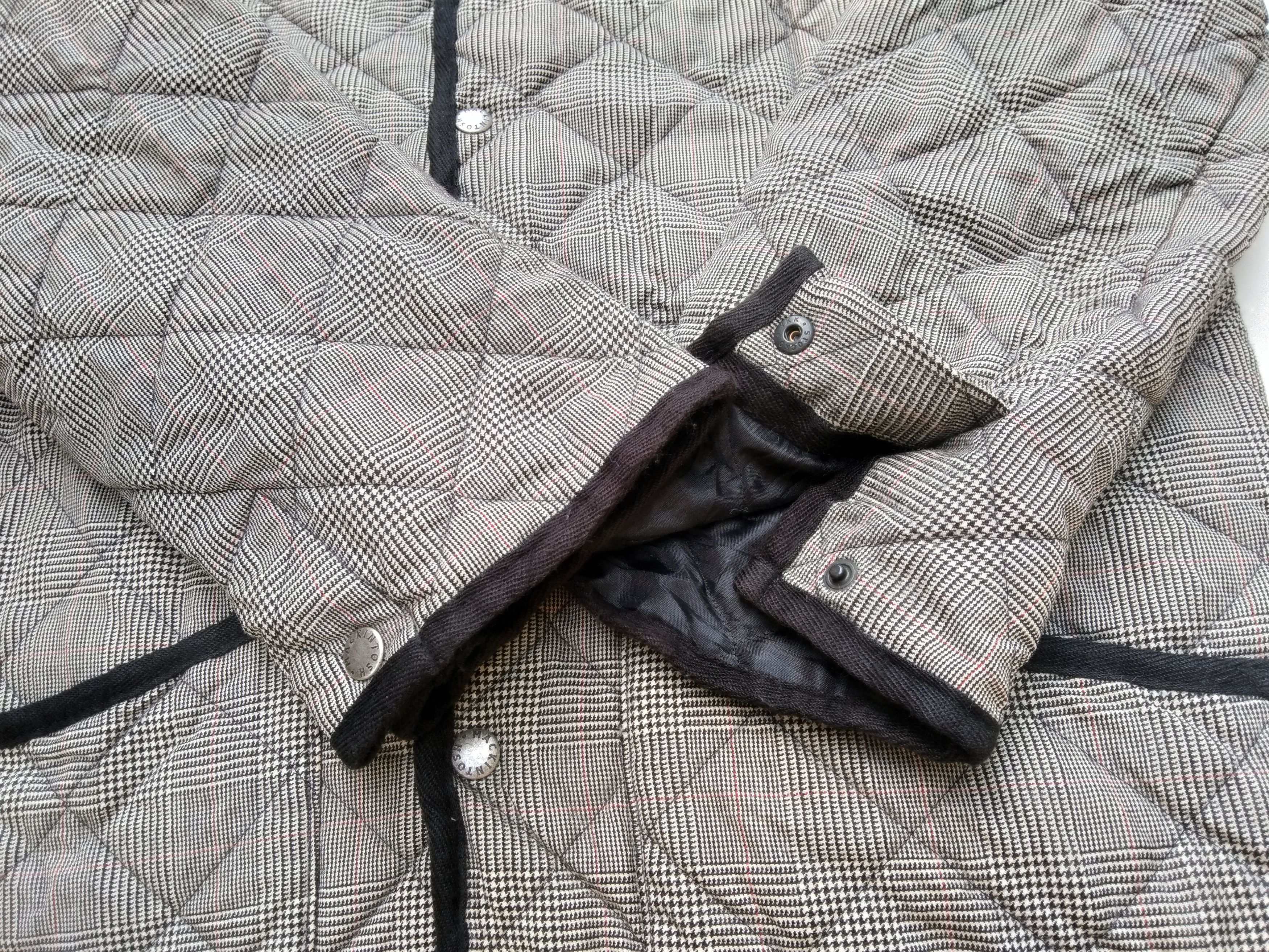 Mackintosh × SHIPS 🔥NEW YEAR DEALS🔥VINTAGE MACKINTOSH x SHIPS QUILTED JACKET Size US M / EU 48-50 / 2 - 15 Thumbnail