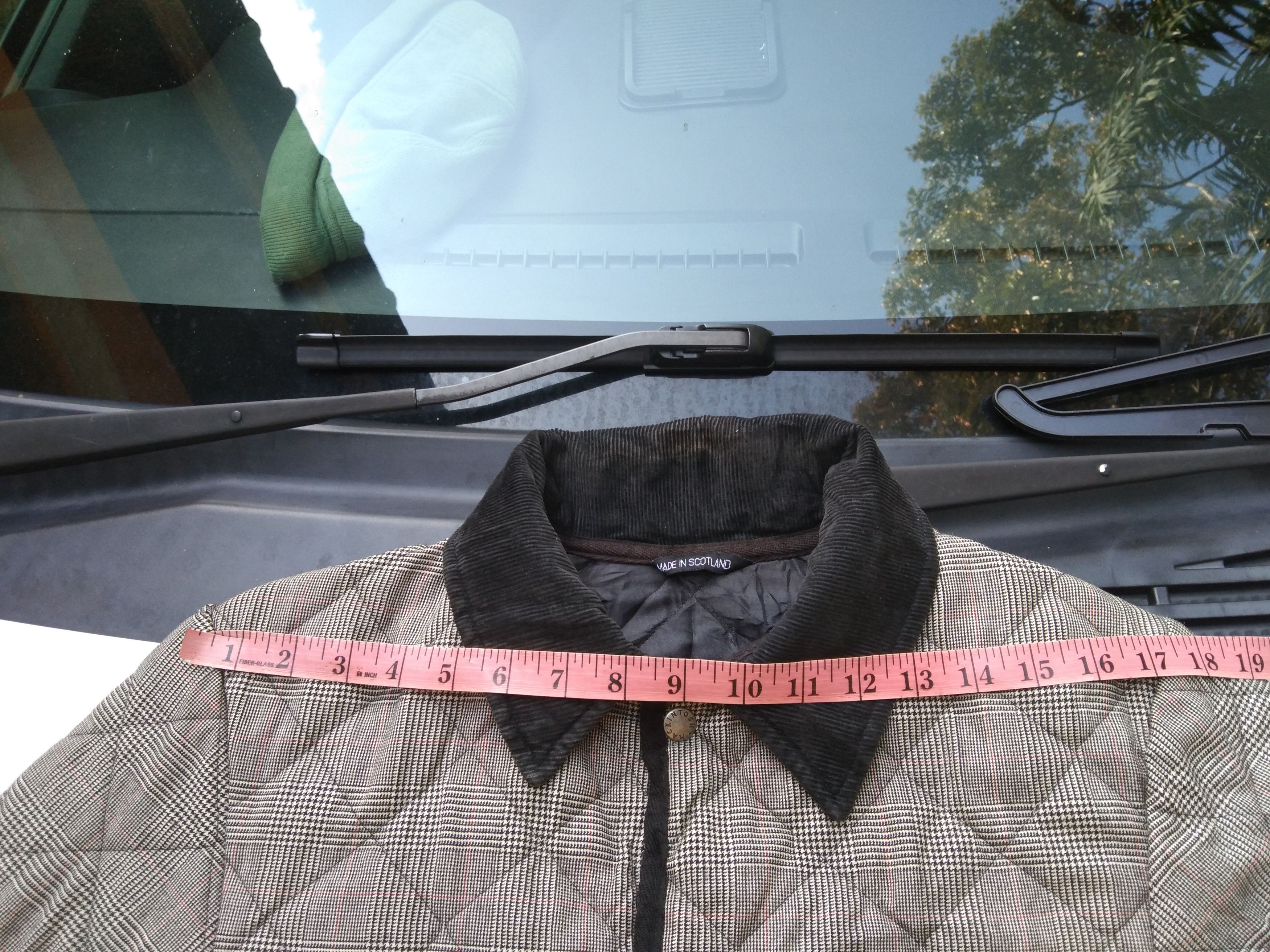 Mackintosh × SHIPS 🔥NEW YEAR DEALS🔥VINTAGE MACKINTOSH x SHIPS QUILTED JACKET Size US M / EU 48-50 / 2 - 14 Thumbnail