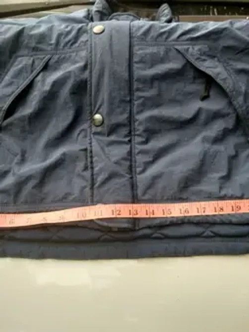 Nike VINTAGE NIKE QUILTED JACKET Size US L / EU 52-54 / 3 - 23 Thumbnail
