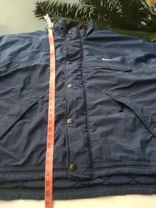 Nike VINTAGE NIKE QUILTED JACKET Size US L / EU 52-54 / 3 - 22 Thumbnail