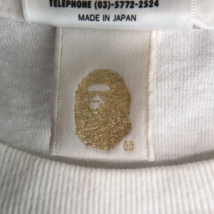Bape BAPE Gold member limited T-shirt Size US L / EU 52-54 / 3 - 10 Thumbnail