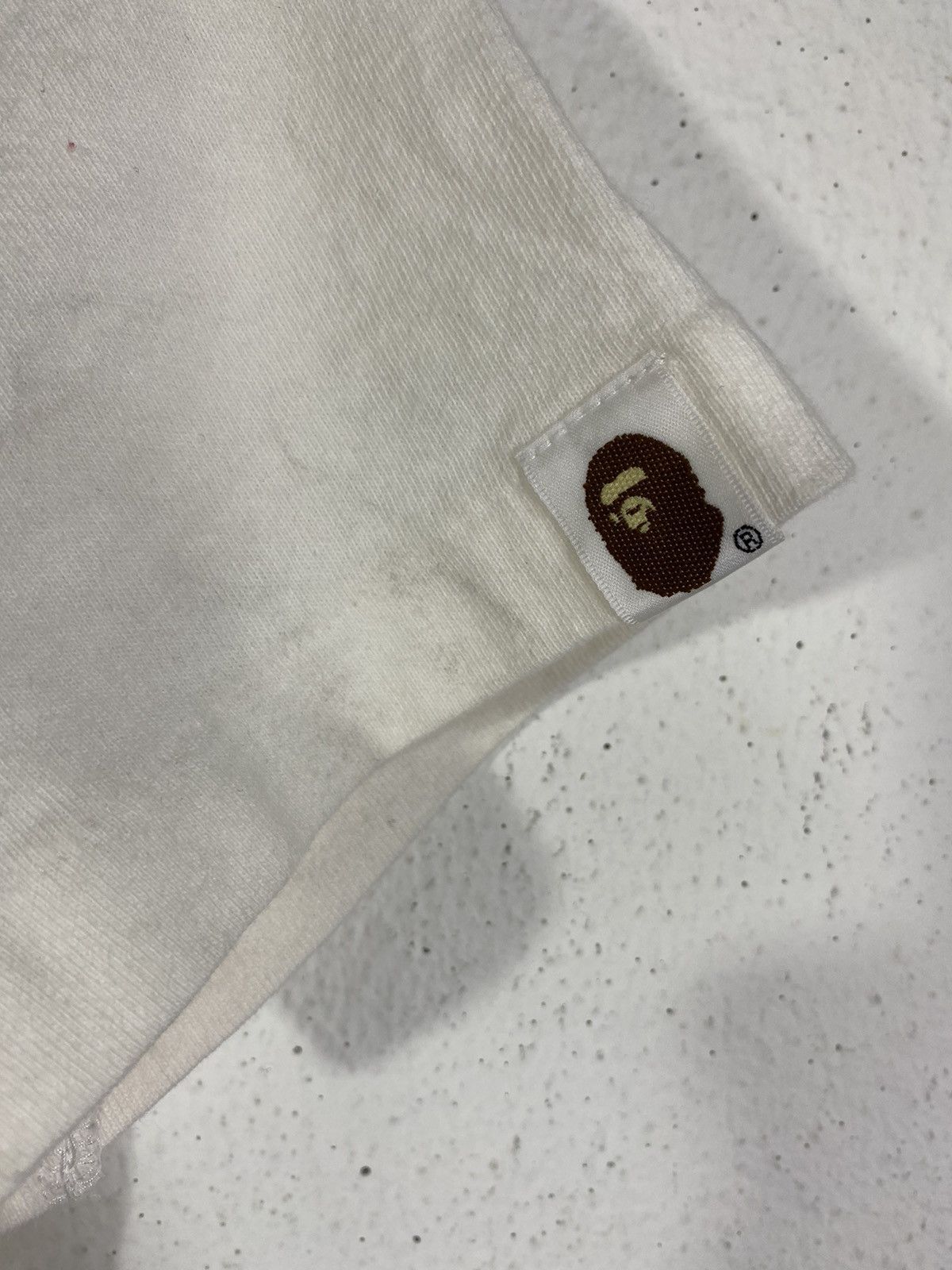 Bape × Nigo 2008 Baby Milo Vote Tee Size XS / US 0-2 / IT 36-38 - 5 Thumbnail