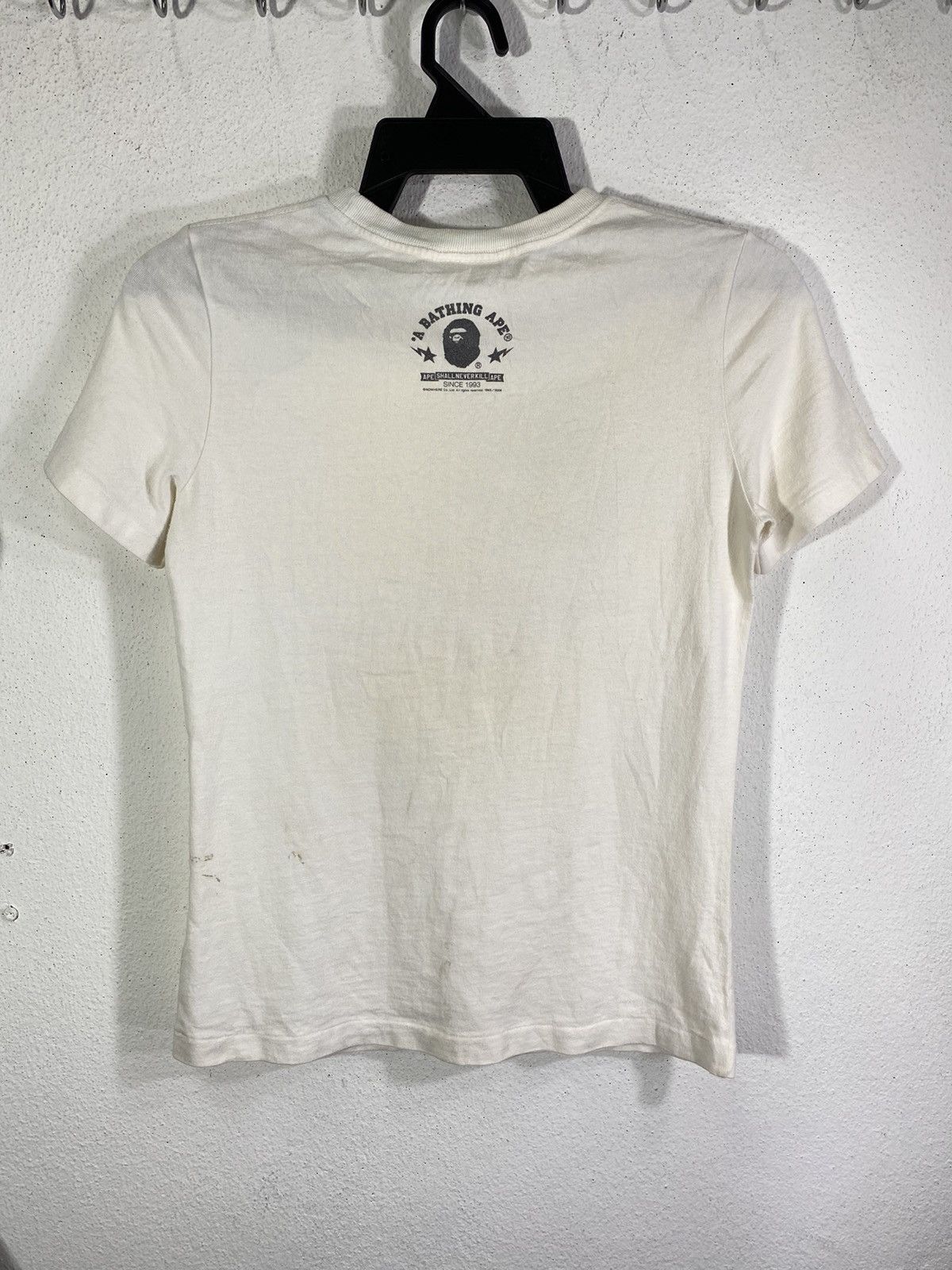 Bape × Nigo 2008 Baby Milo Vote Tee Size XS / US 0-2 / IT 36-38 - 9 Thumbnail