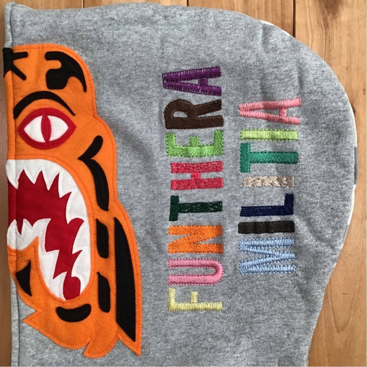 Bape 🔥Harajuku city camo🔥 Tiger full zip hoodie BAPE Size US S / EU 44-46 / 1 - 5 Thumbnail