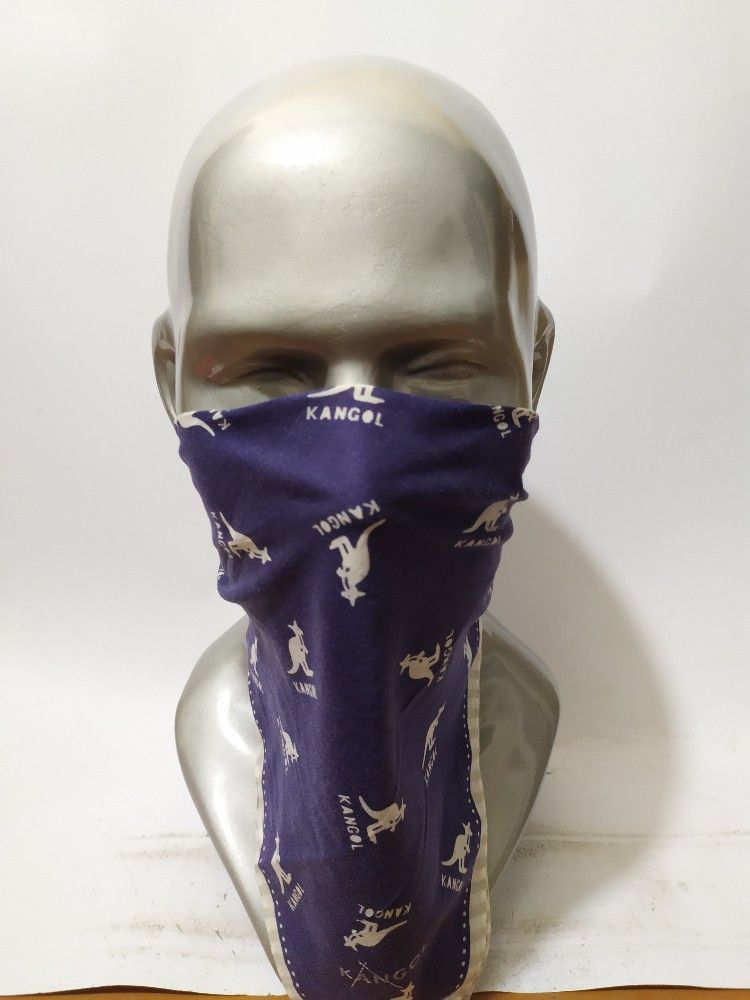 Bape Neck Warmer Kangol Handkerchief Neckerchief Bandana Headband