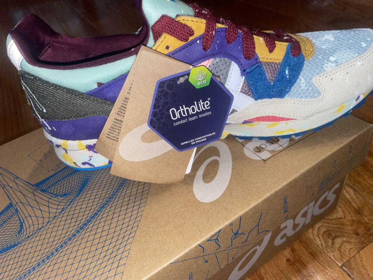 Gallery Dept. Gallery Dept ASICS Sneakers Size US 10 / EU 43 - 14 Thumbnail