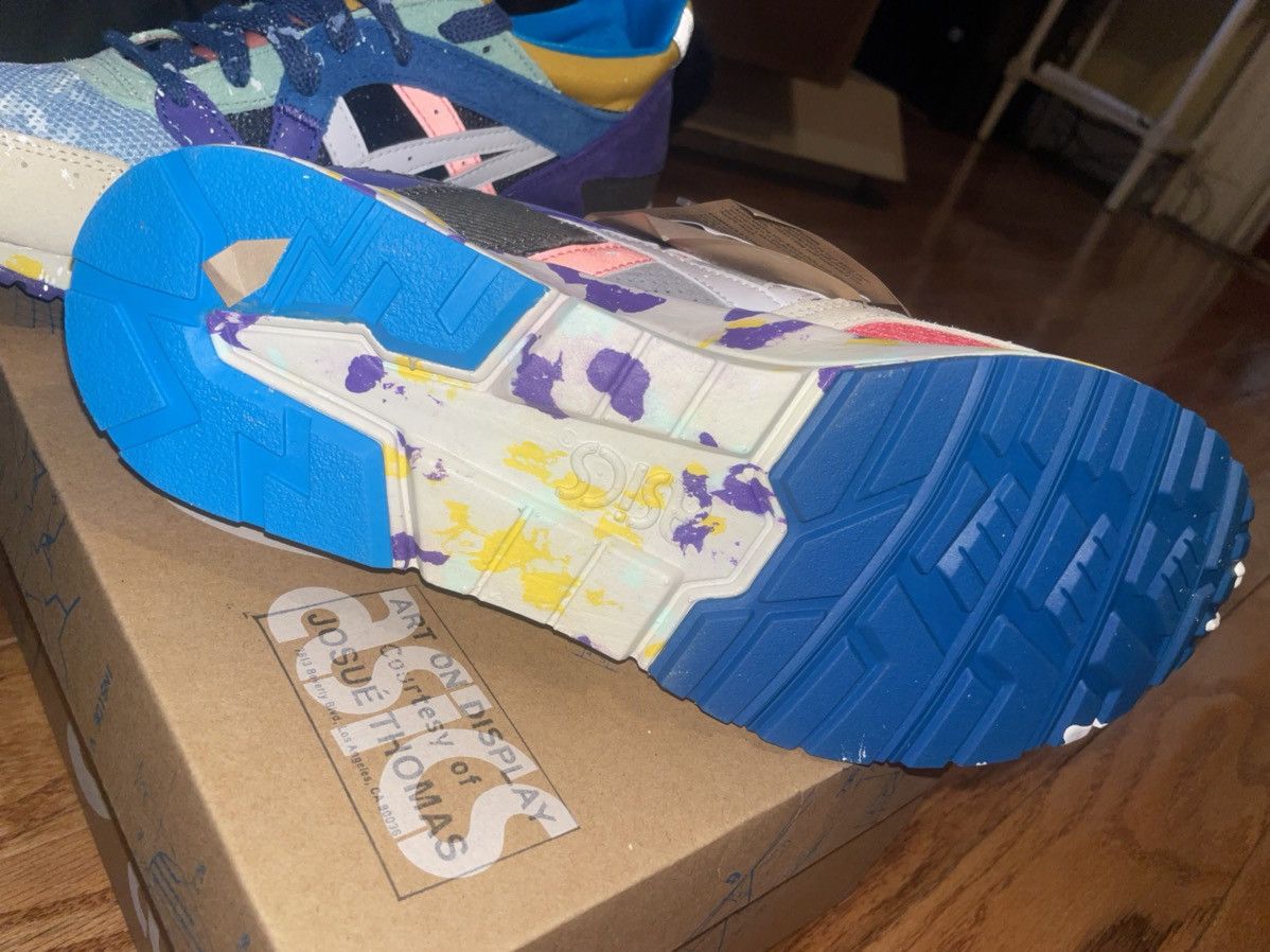 Gallery Dept. Gallery Dept ASICS Sneakers Size US 10 / EU 43 - 3 Thumbnail