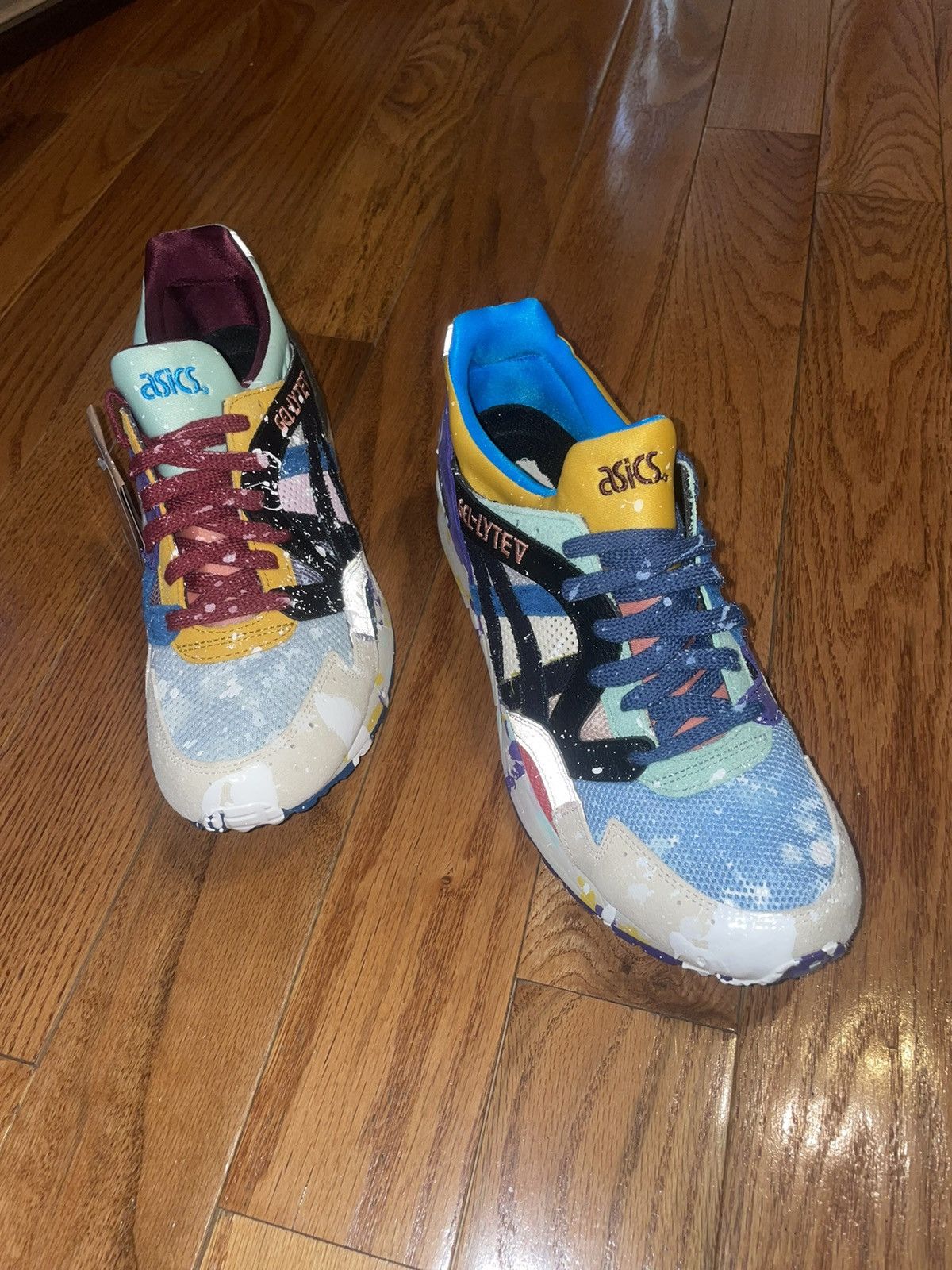 Gallery Dept. Gallery Dept ASICS Sneakers Size US 10 / EU 43 - 15 Thumbnail