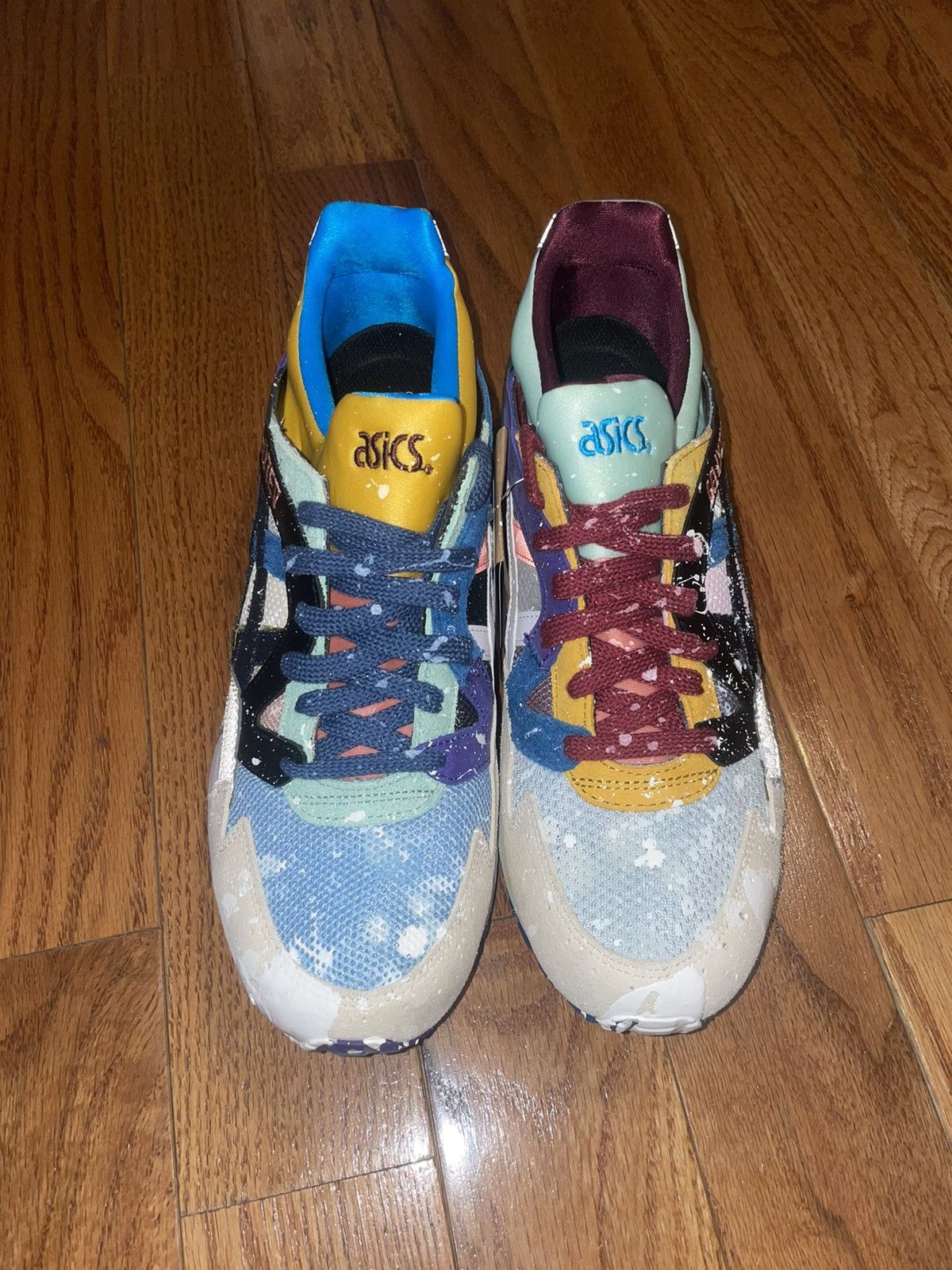 Gallery Dept. Gallery Dept ASICS Sneakers Size US 10 / EU 43 - 16 Thumbnail