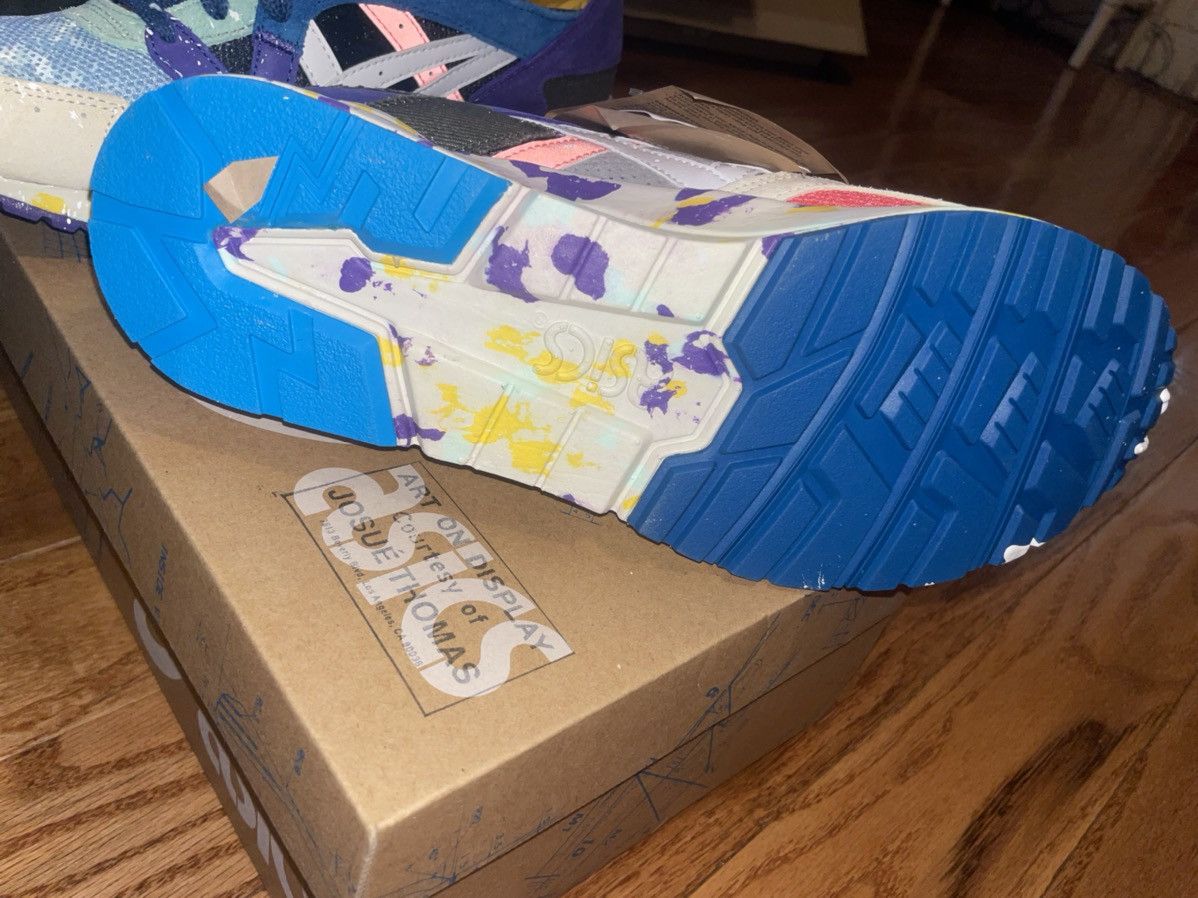 Gallery Dept. Gallery Dept ASICS Sneakers Size US 10 / EU 43 - 4 Thumbnail
