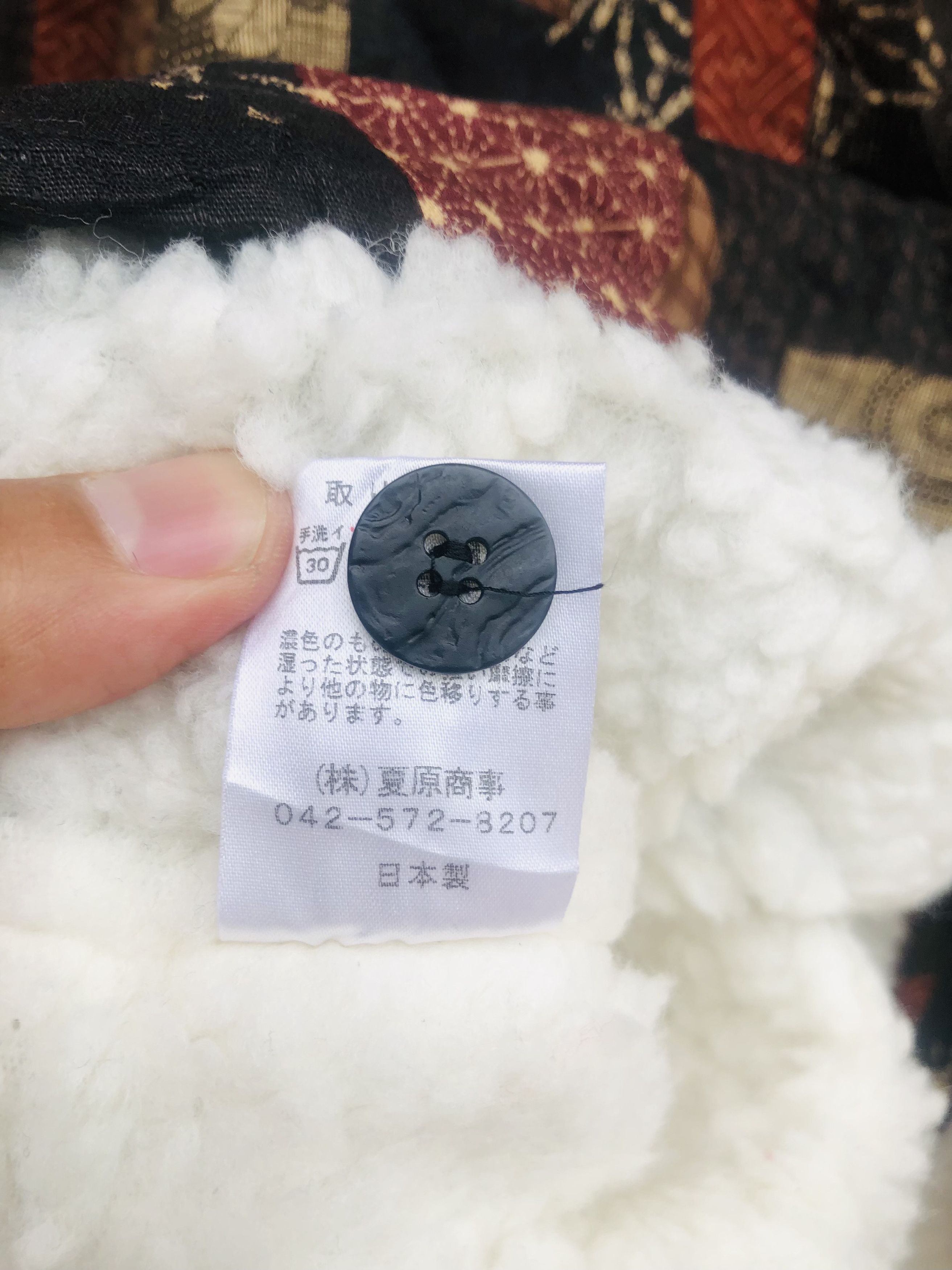 Japanese Brand × Vintage Vintage Japanese Designer Fashion Style Jacket Size M / US 6-8 / IT 42-44 - 7 Thumbnail