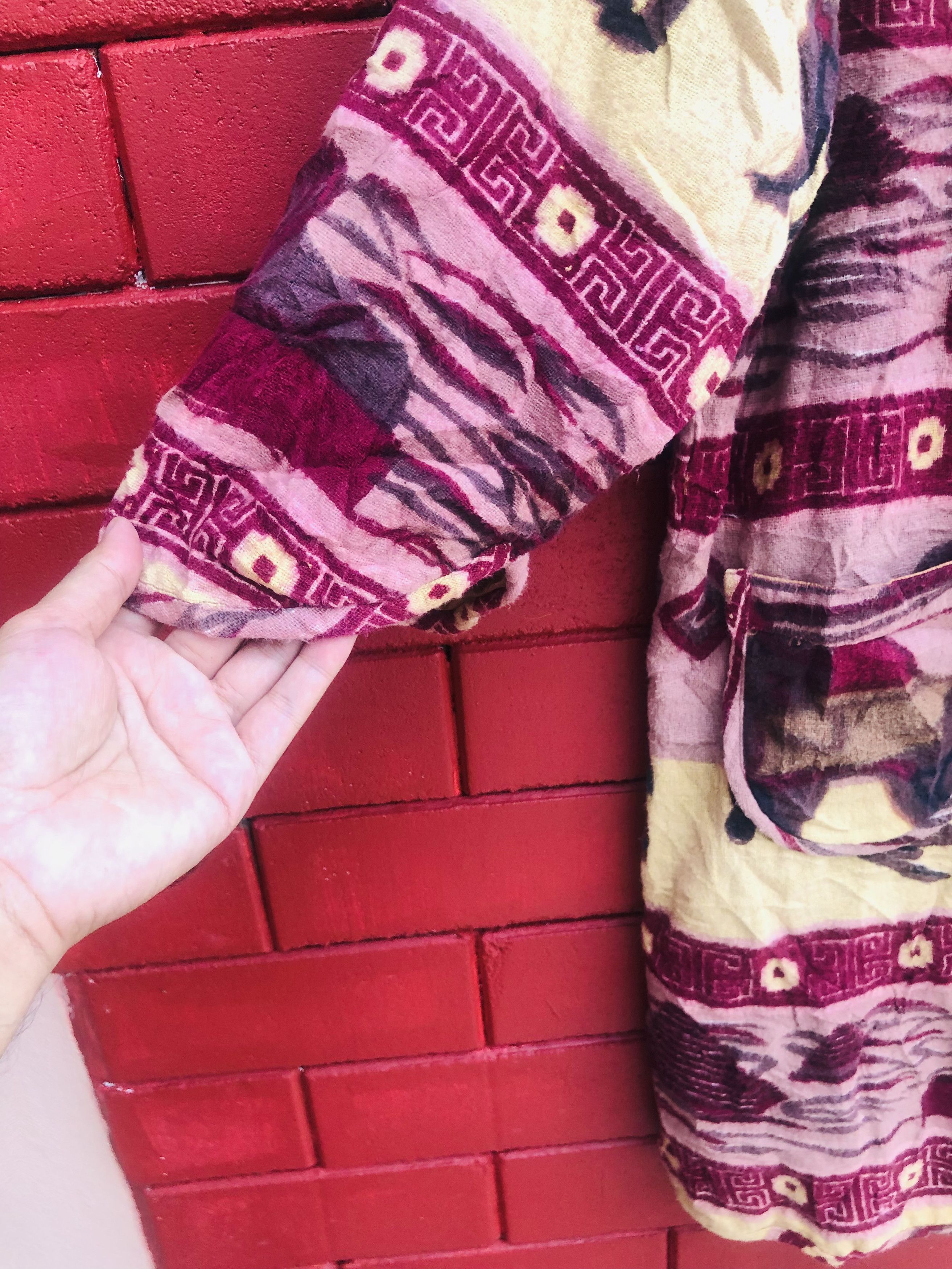Japanese Brand × Vintage Vintage Animal Japanese Designer Fashion Style Size L / US 10 / IT 46 - 6 Thumbnail