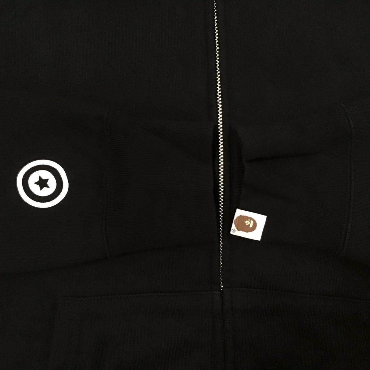 Bape 💫Glow in the dark💫 BAPE City camo Shark full zip hoodie Size US M / EU 48-50 / 2 - 7 Thumbnail