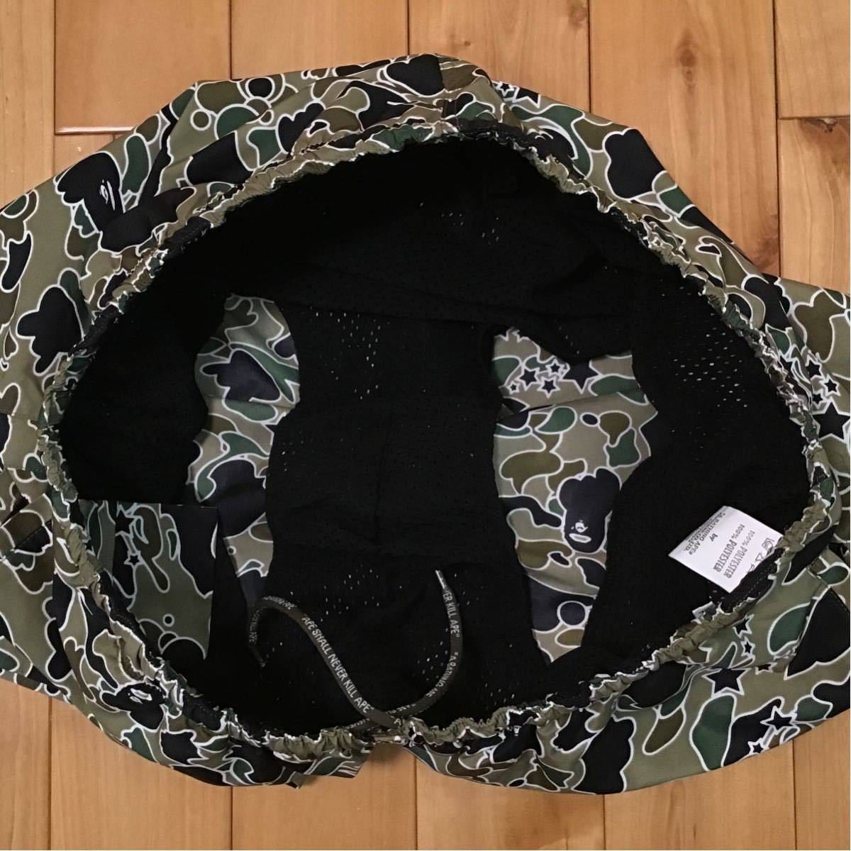 Bape Sta camo nylon shorts psyche camo a bathing ape NIGO★size XL Size US 36 / EU 52 - 2 Thumbnail