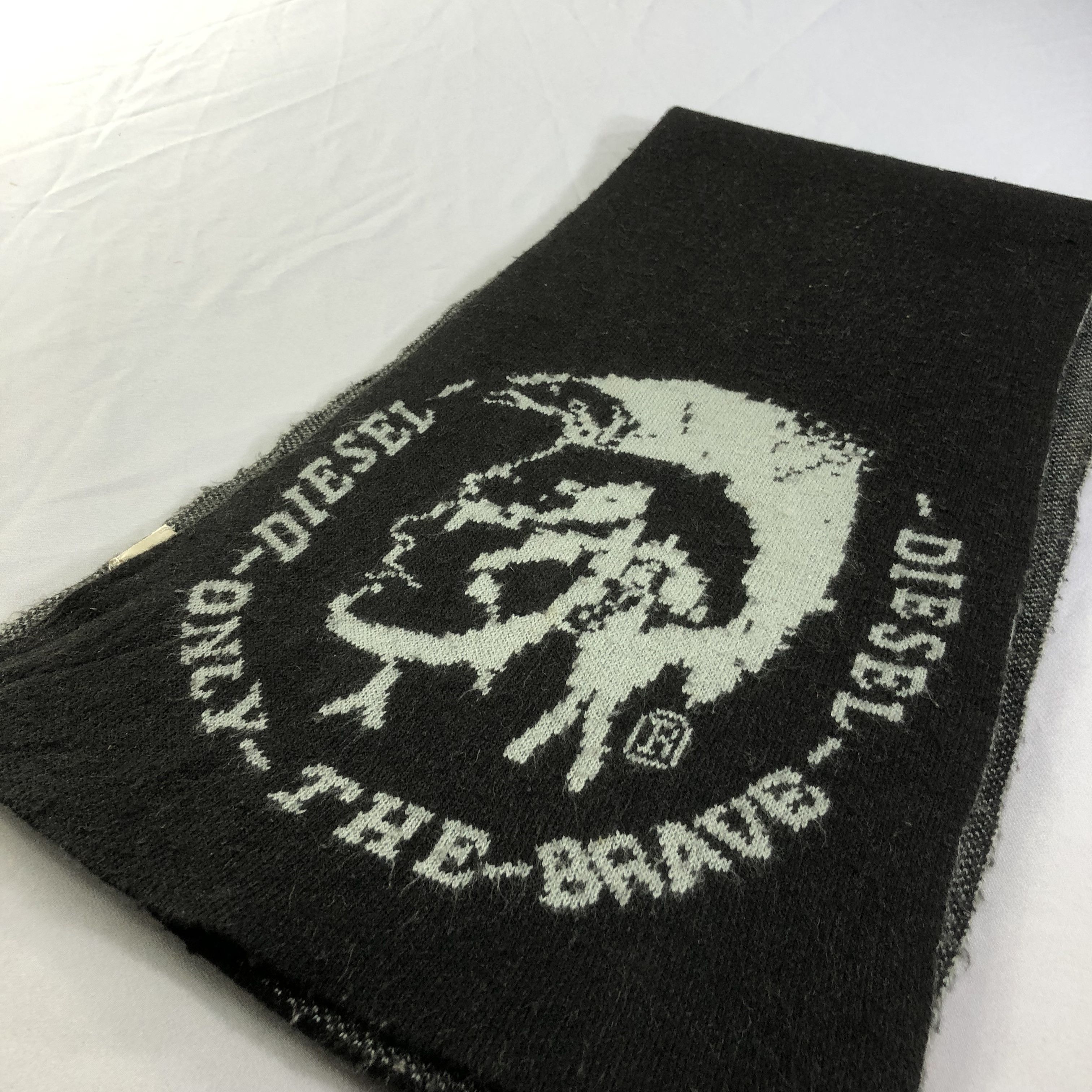 Diesel Diesel Mohawk Scarf Muffler V1676 Size ONE SIZE - 2 Thumbnail