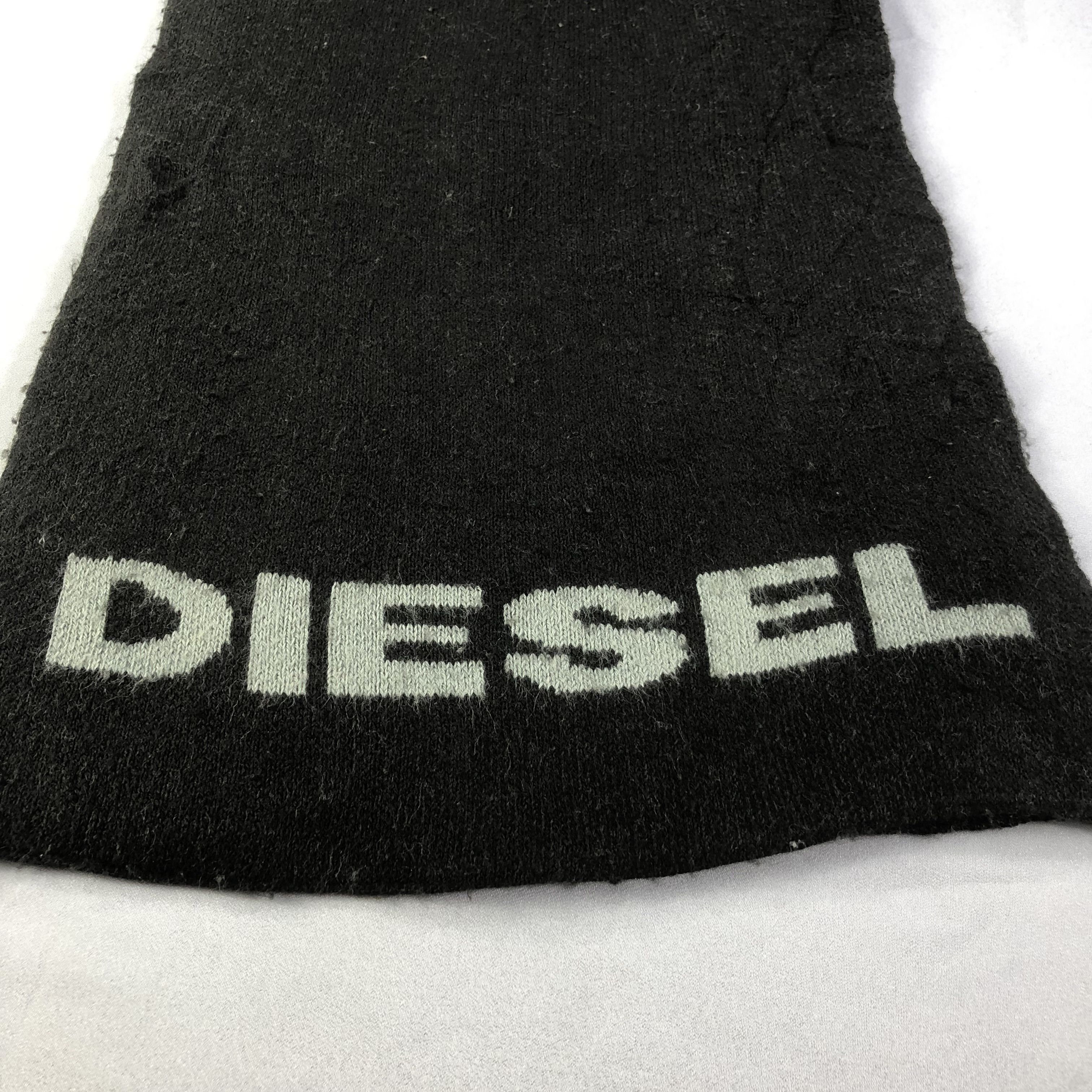 Diesel Diesel Mohawk Scarf Muffler V1676 Size ONE SIZE - 6 Thumbnail