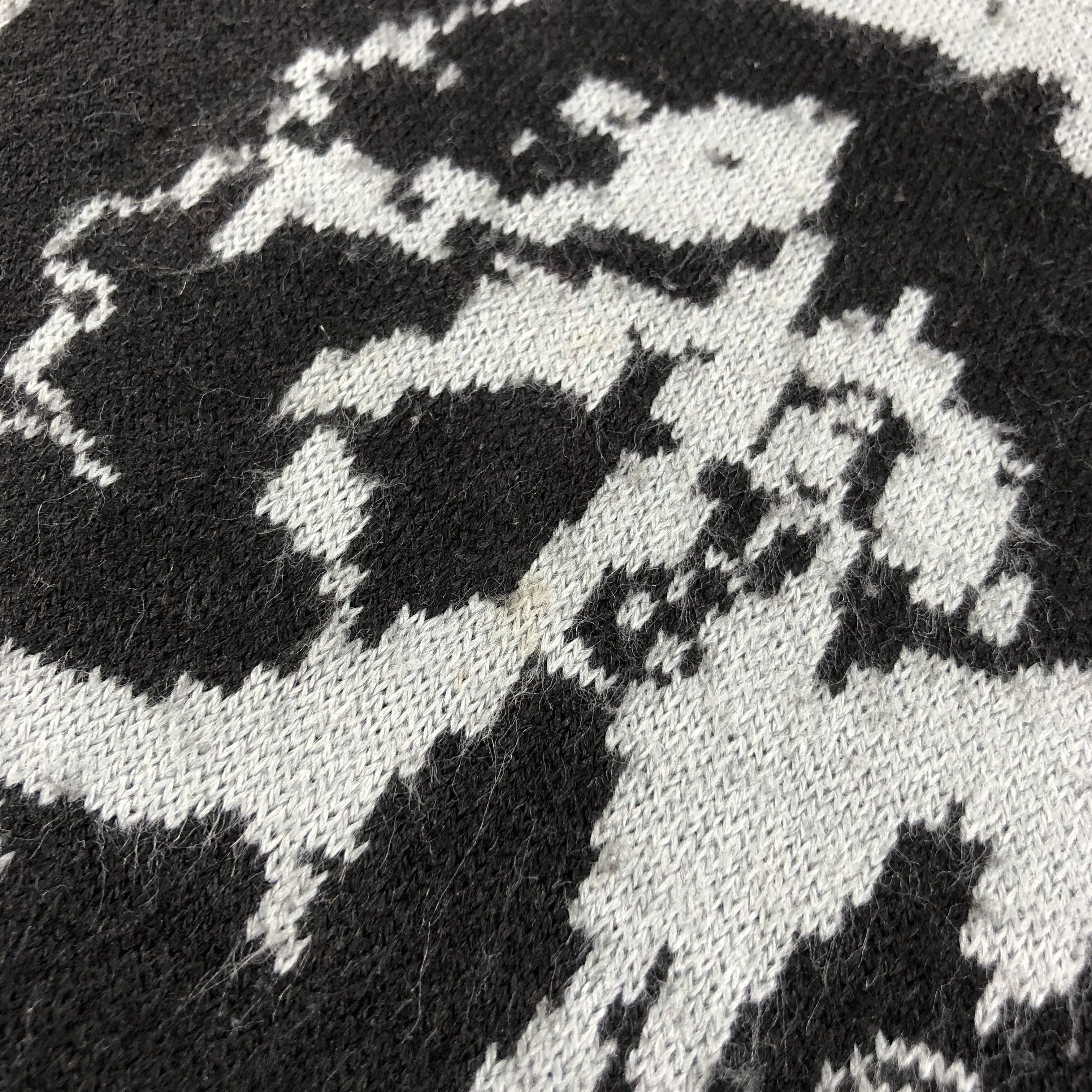 Diesel Diesel Mohawk Scarf Muffler V1676 Size ONE SIZE - 5 Thumbnail
