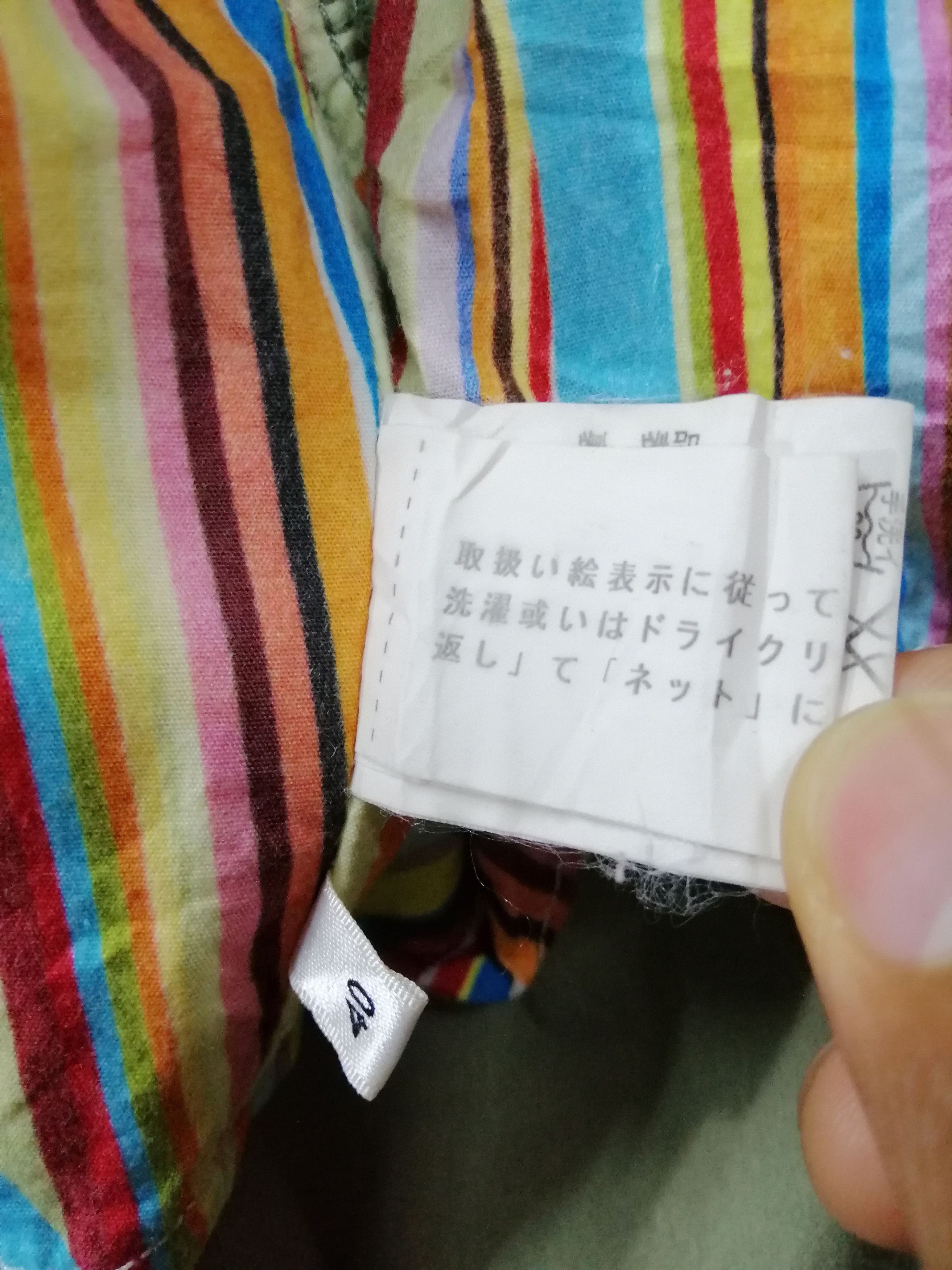 Japanese Brand × Paul Smith PAUL SMITH PINK CORDUROY JACKET Size US S / EU 44-46 / 1 - 7 Thumbnail