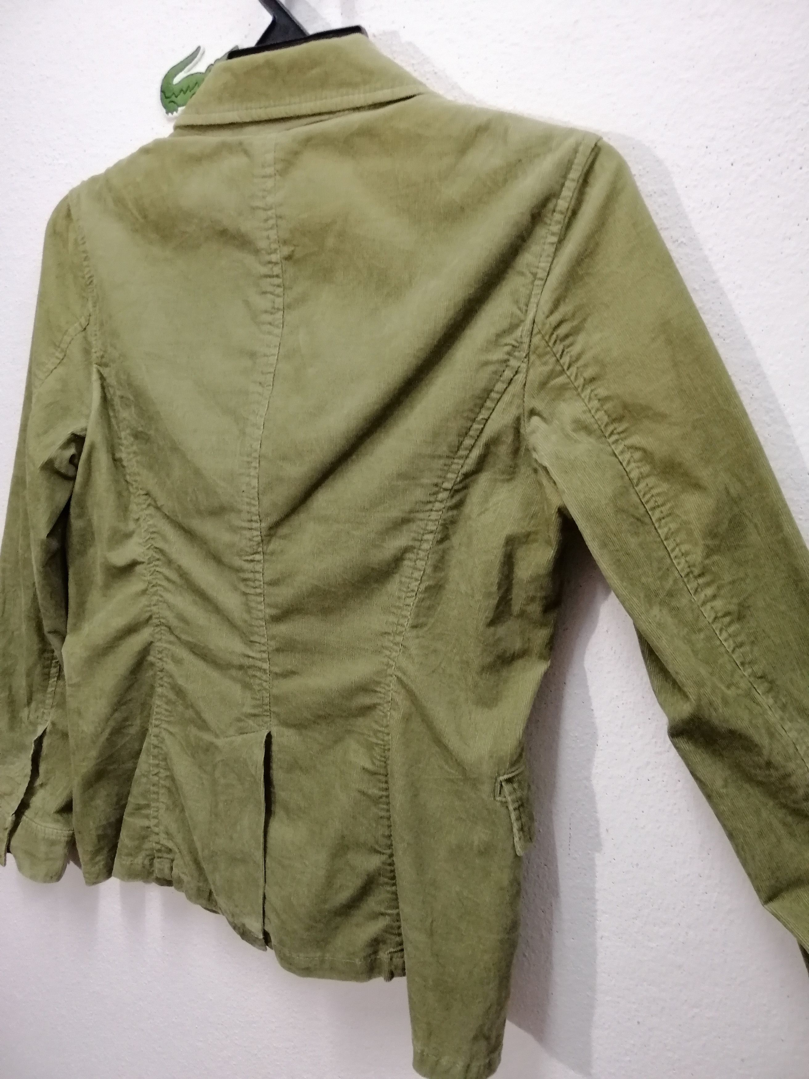 Japanese Brand × Paul Smith PAUL SMITH PINK CORDUROY JACKET Size US S / EU 44-46 / 1 - 3 Thumbnail