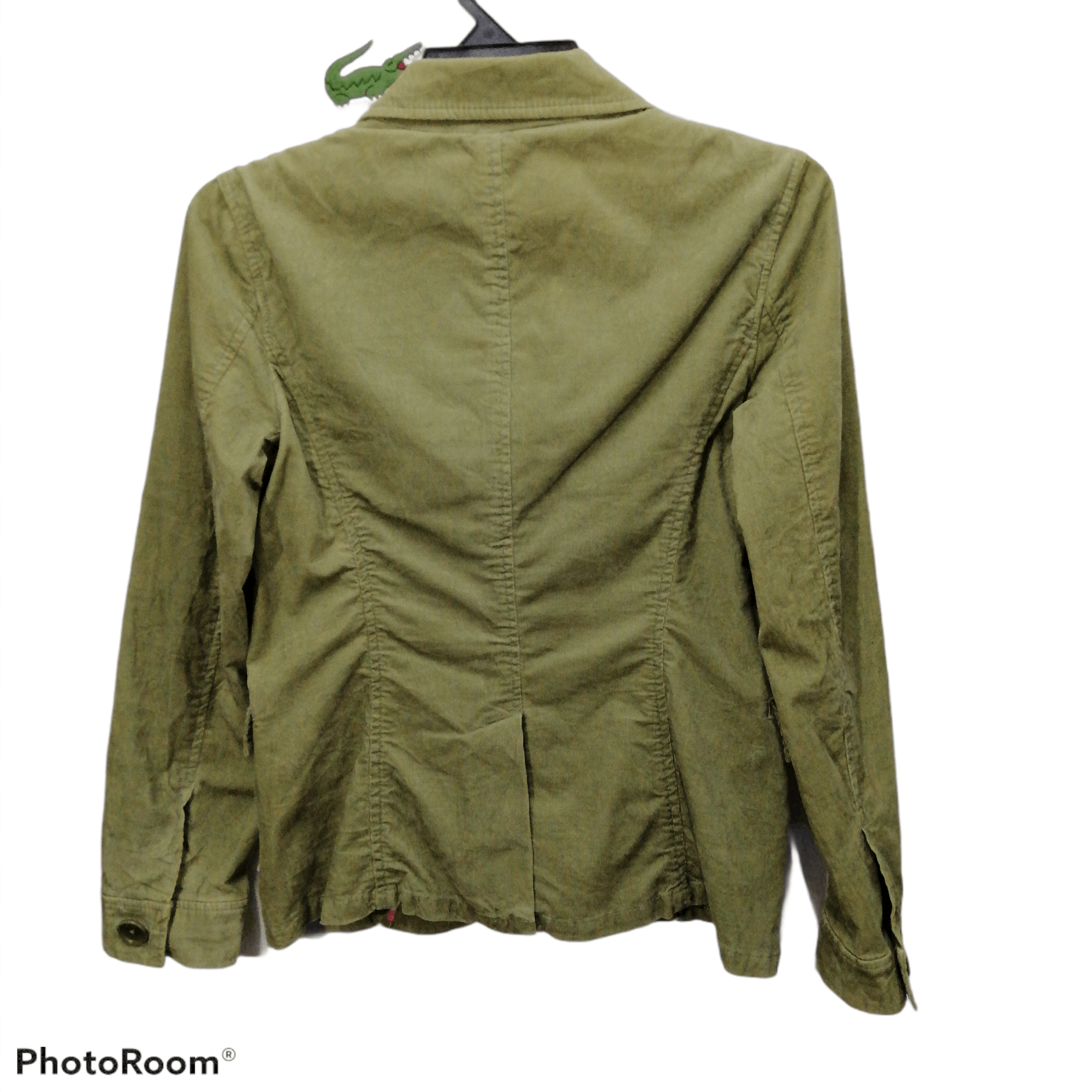 Japanese Brand × Paul Smith PAUL SMITH PINK CORDUROY JACKET Size US S / EU 44-46 / 1 - 2 Thumbnail