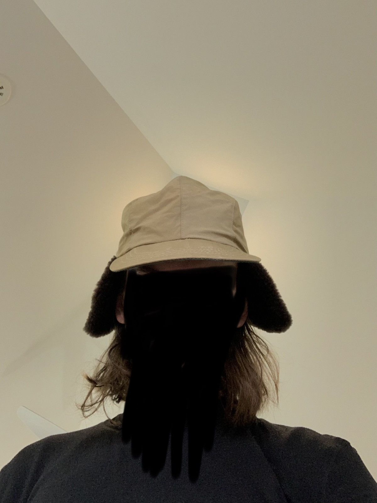 Eddie Bauer × L.L. Bean × Vintage Vintage LL Bean Down Hunting Hat Elmer Fudd Trapper Cap Size ONE SIZE - 2 Thumbnail