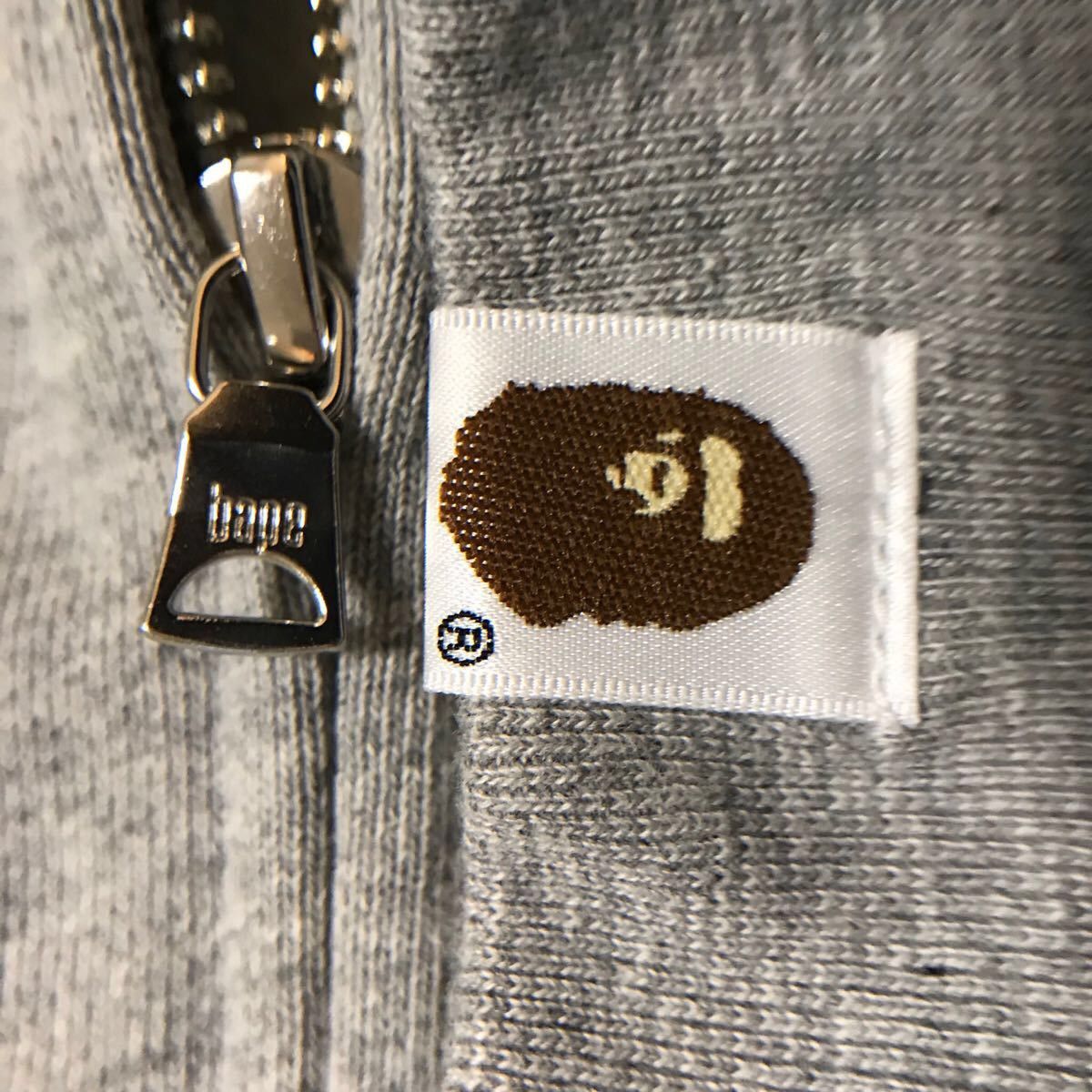 Bape NOWHERE 20th ANNIVERSARY shark full zip hoodie Digital camo Size US M / EU 48-50 / 2 - 8 Thumbnail