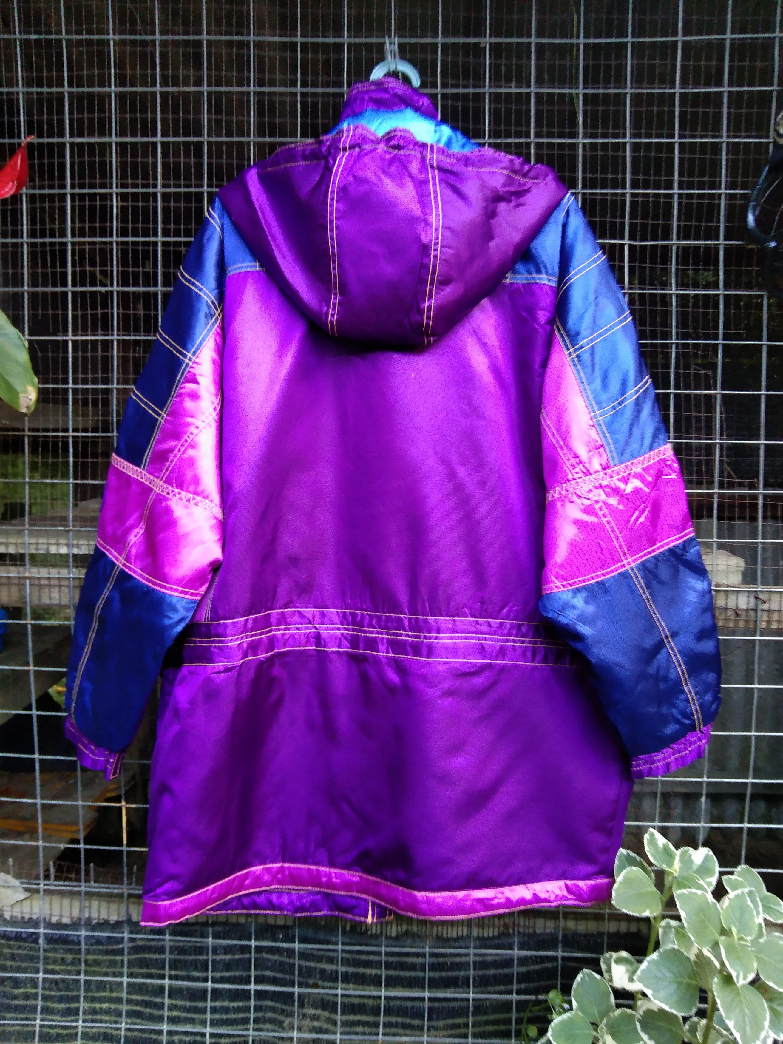 Other WINTER JACKET/VINTAGE SNOW ART TECHNICAL WORKS SKI Size US L / EU 52-54 / 3 - 6 Thumbnail