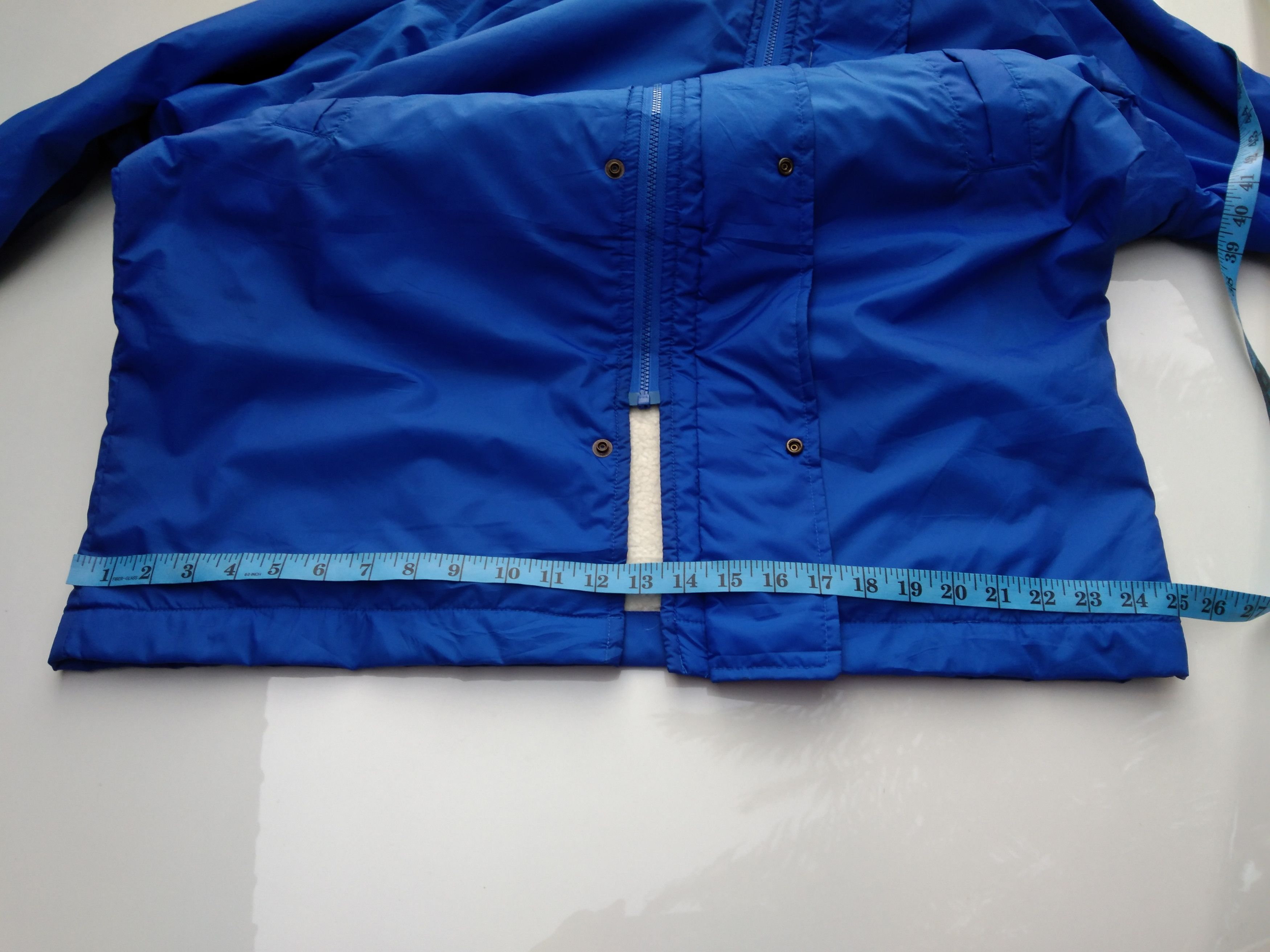 Designer × Louis Feraud LOUIS FÉRAUD SHERPA HOODIE LONG JACKET Size US L / EU 52-54 / 3 - 17 Thumbnail