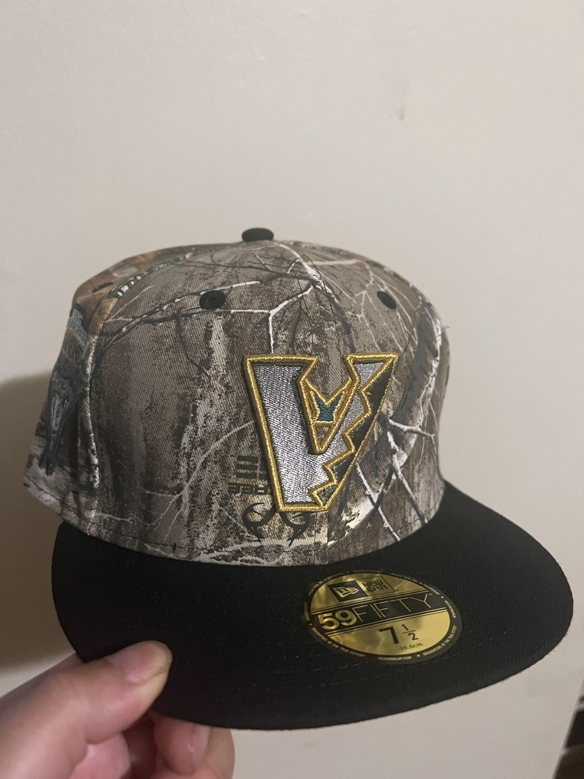 Arizona Diamondbacks Real tree Vlone Ecap