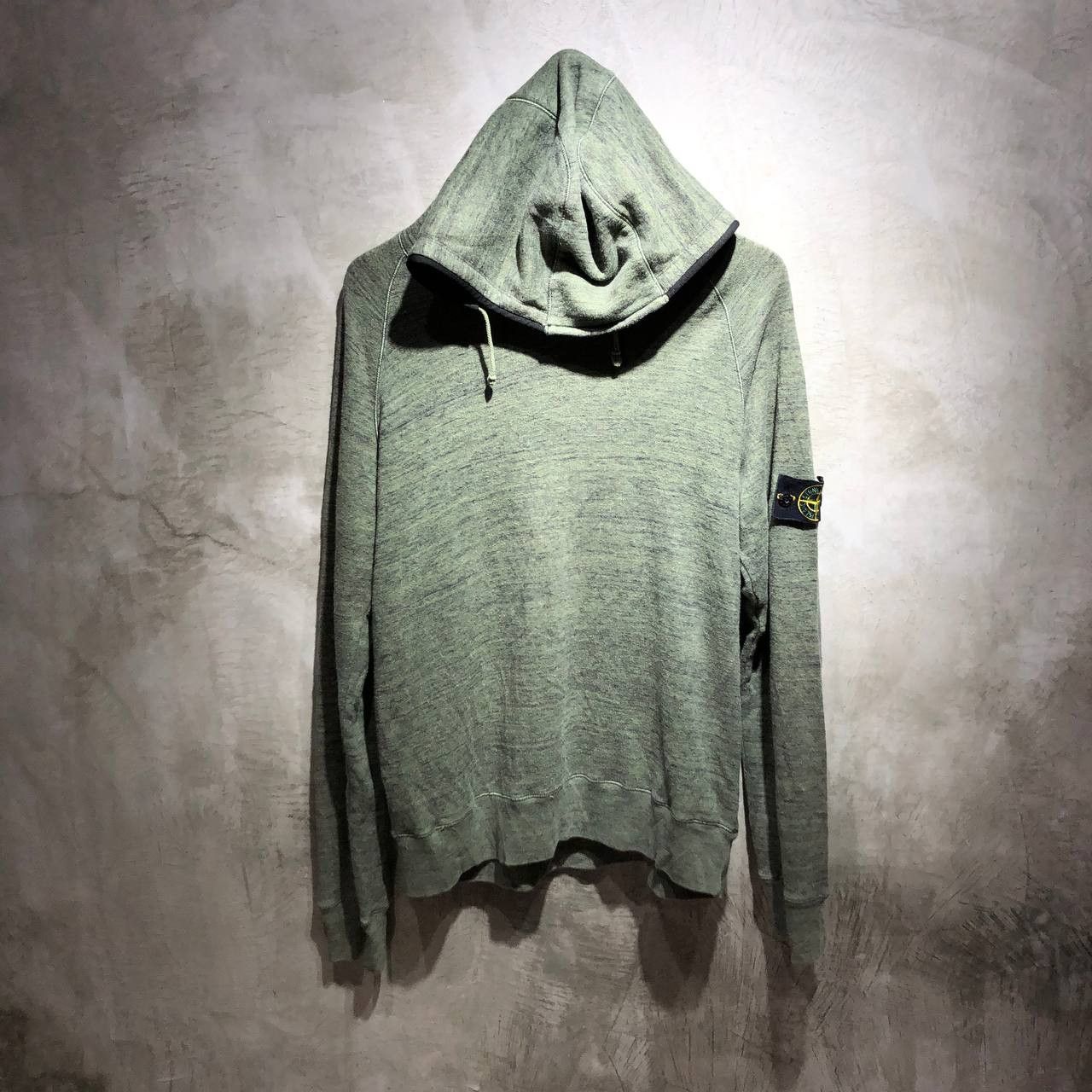 Stone Island Stone Island Compass Pull over Hoodie Size US L / EU 52-54 / 3 - 2 Thumbnail