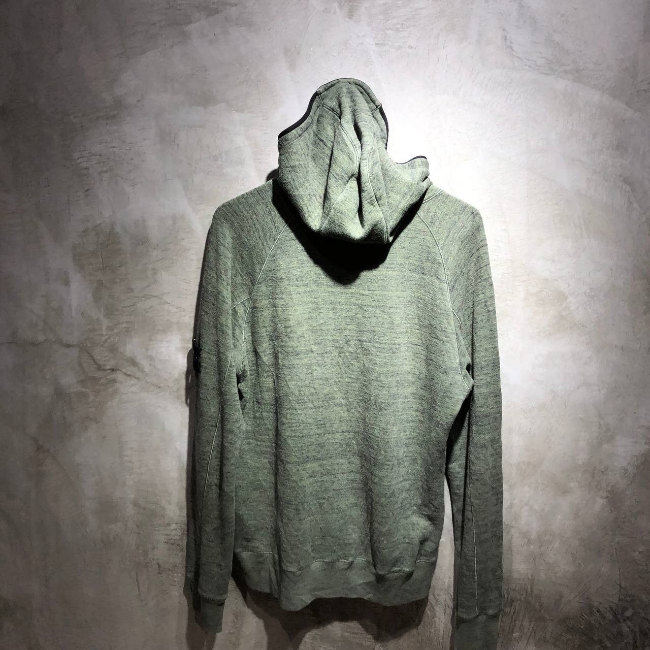 Stone Island Stone Island Compass Pull over Hoodie Size US L / EU 52-54 / 3 - 4 Thumbnail