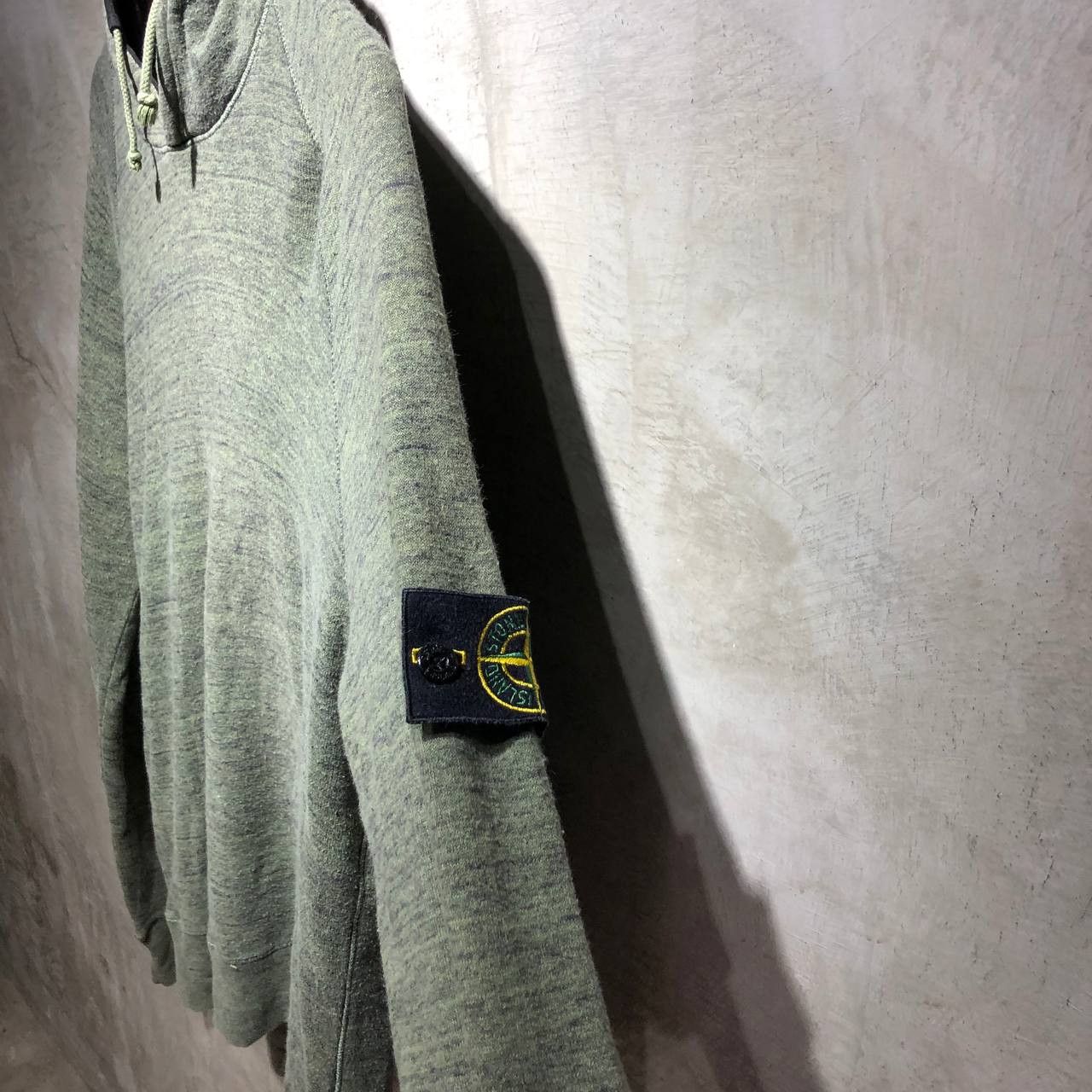 Stone Island Stone Island Compass Pull over Hoodie Size US L / EU 52-54 / 3 - 8 Thumbnail