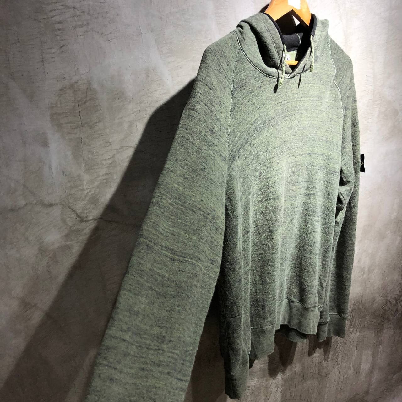 Stone Island Stone Island Compass Pull over Hoodie Size US L / EU 52-54 / 3 - 7 Thumbnail