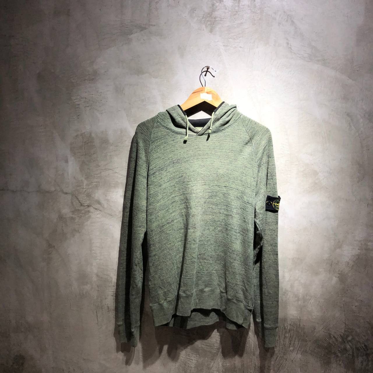 Stone Island Stone Island Compass Pull over Hoodie Size US L / EU 52-54 / 3 - 1 Thumbnail