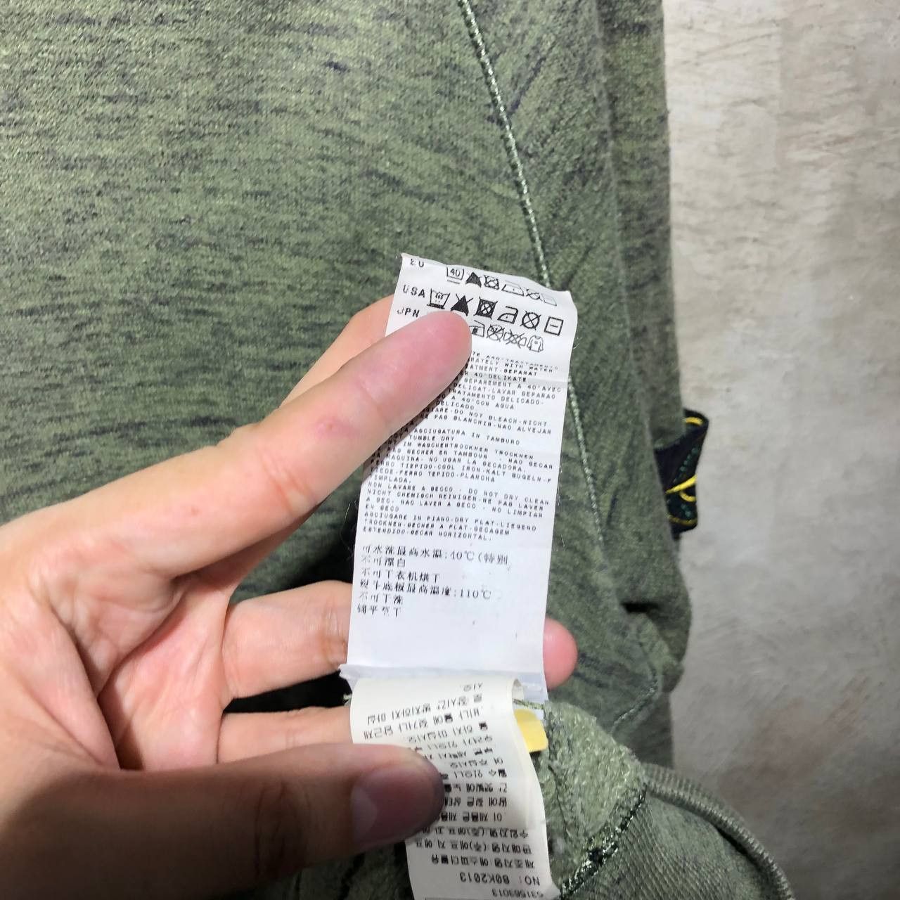 Stone Island Stone Island Compass Pull over Hoodie Size US L / EU 52-54 / 3 - 19 Thumbnail
