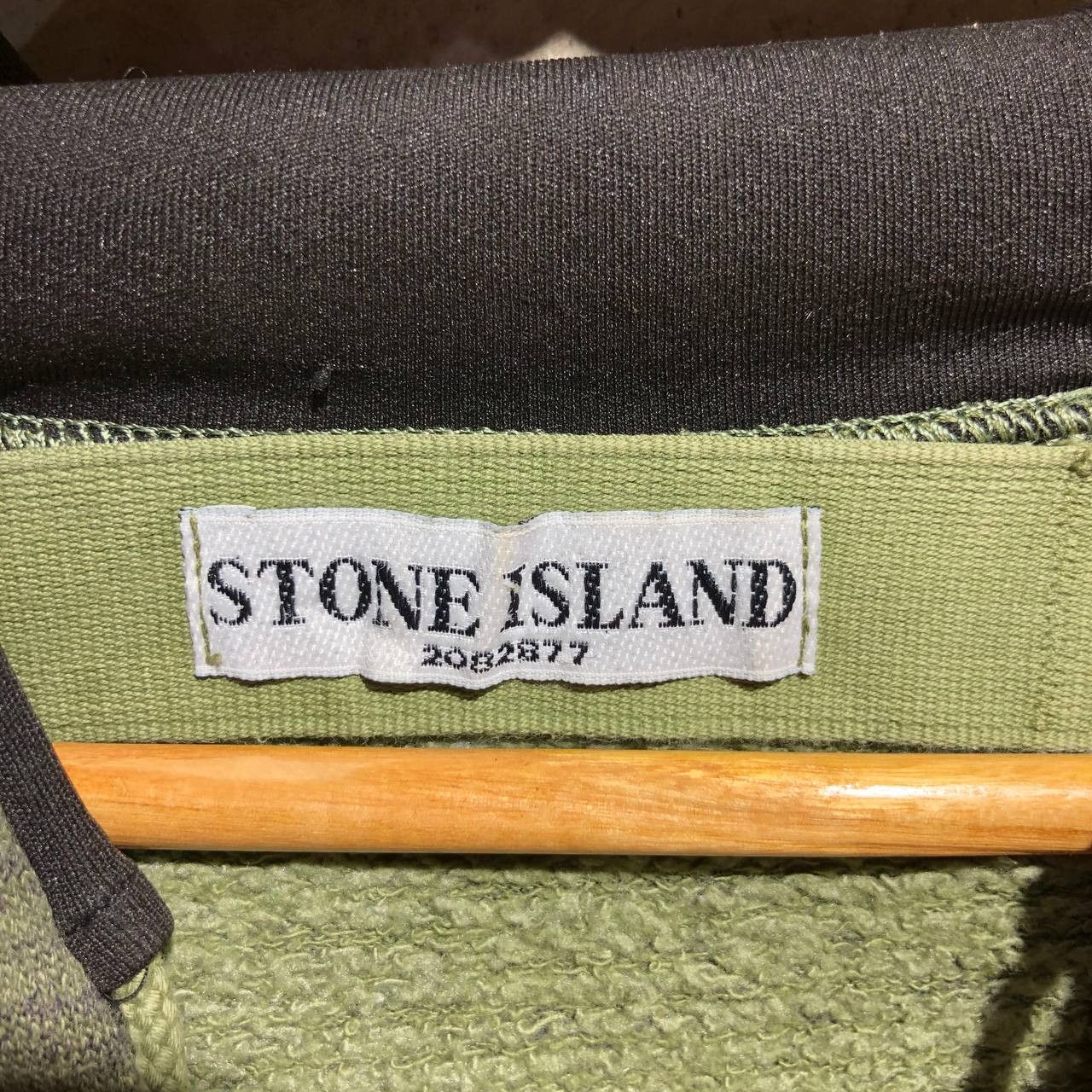 Stone Island Stone Island Compass Pull over Hoodie Size US L / EU 52-54 / 3 - 10 Thumbnail
