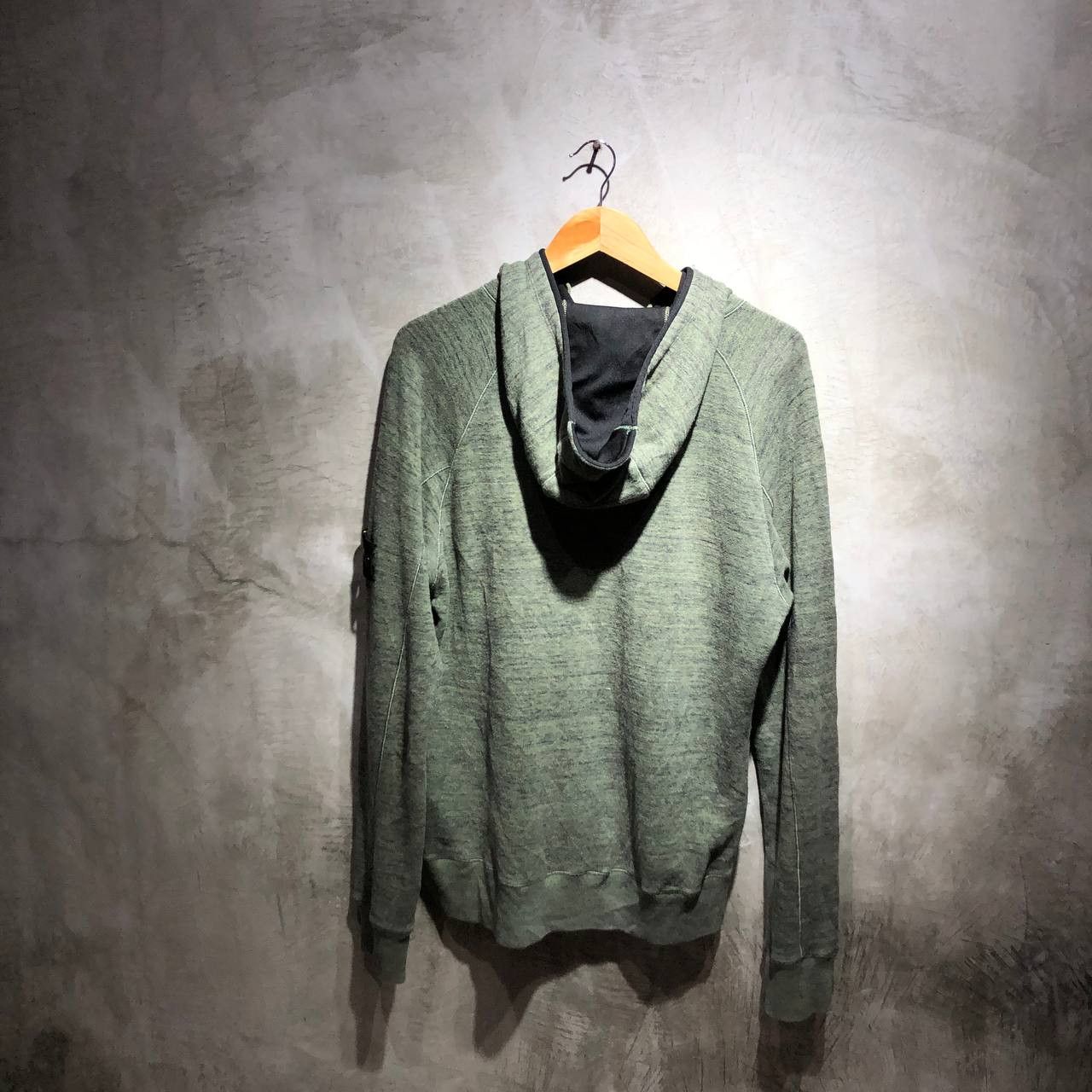 Stone Island Stone Island Compass Pull over Hoodie Size US L / EU 52-54 / 3 - 5 Thumbnail