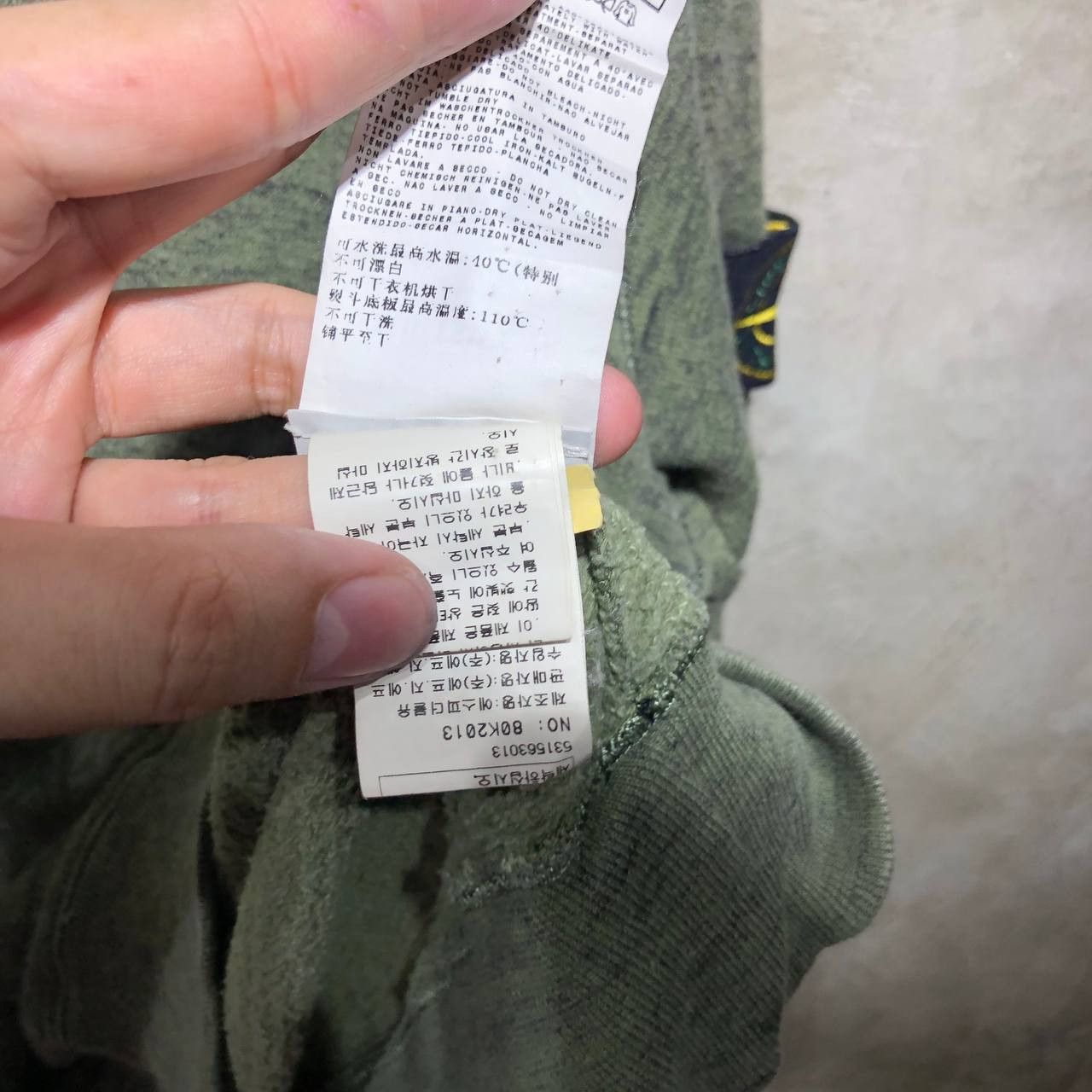 Stone Island Stone Island Compass Pull over Hoodie Size US L / EU 52-54 / 3 - 18 Thumbnail