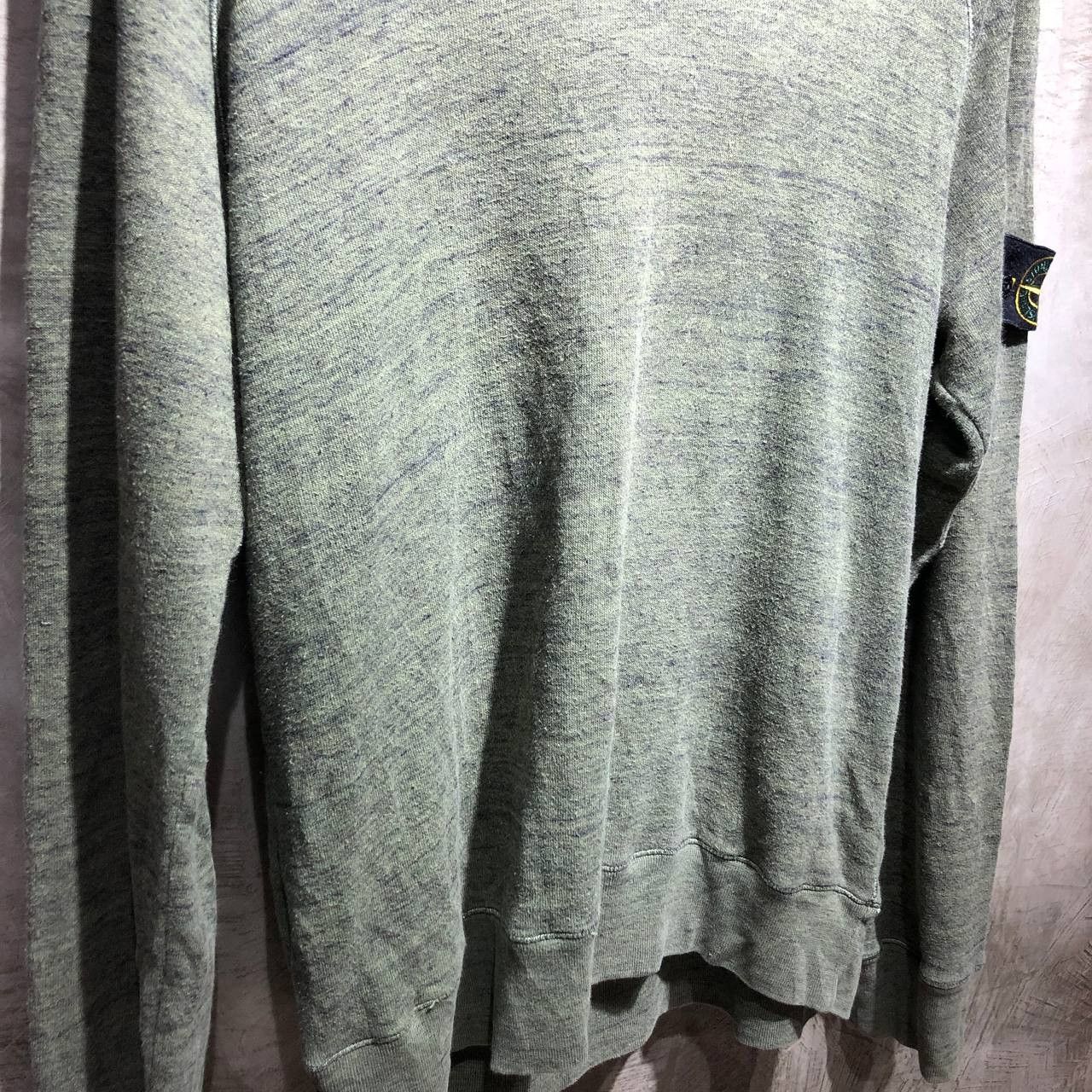 Stone Island Stone Island Compass Pull over Hoodie Size US L / EU 52-54 / 3 - 6 Thumbnail