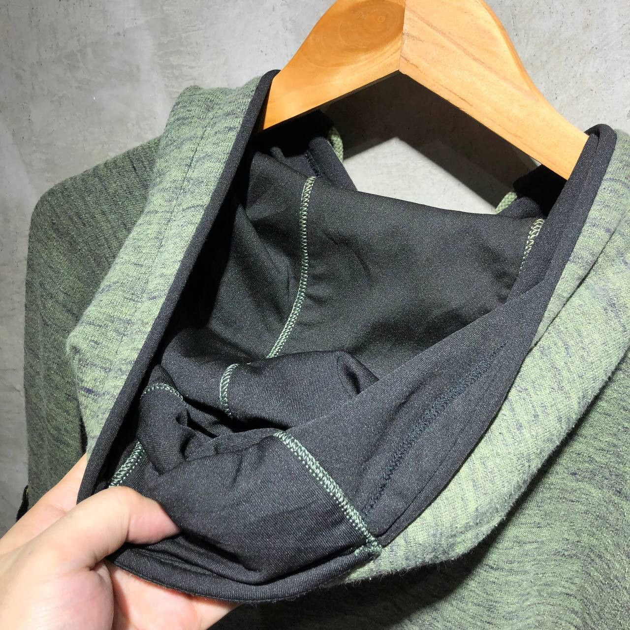 Stone Island Stone Island Compass Pull over Hoodie Size US L / EU 52-54 / 3 - 9 Thumbnail