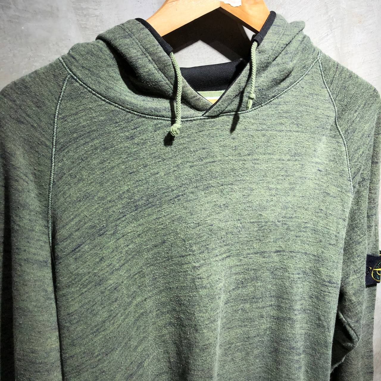 Stone Island Stone Island Compass Pull over Hoodie Size US L / EU 52-54 / 3 - 3 Thumbnail