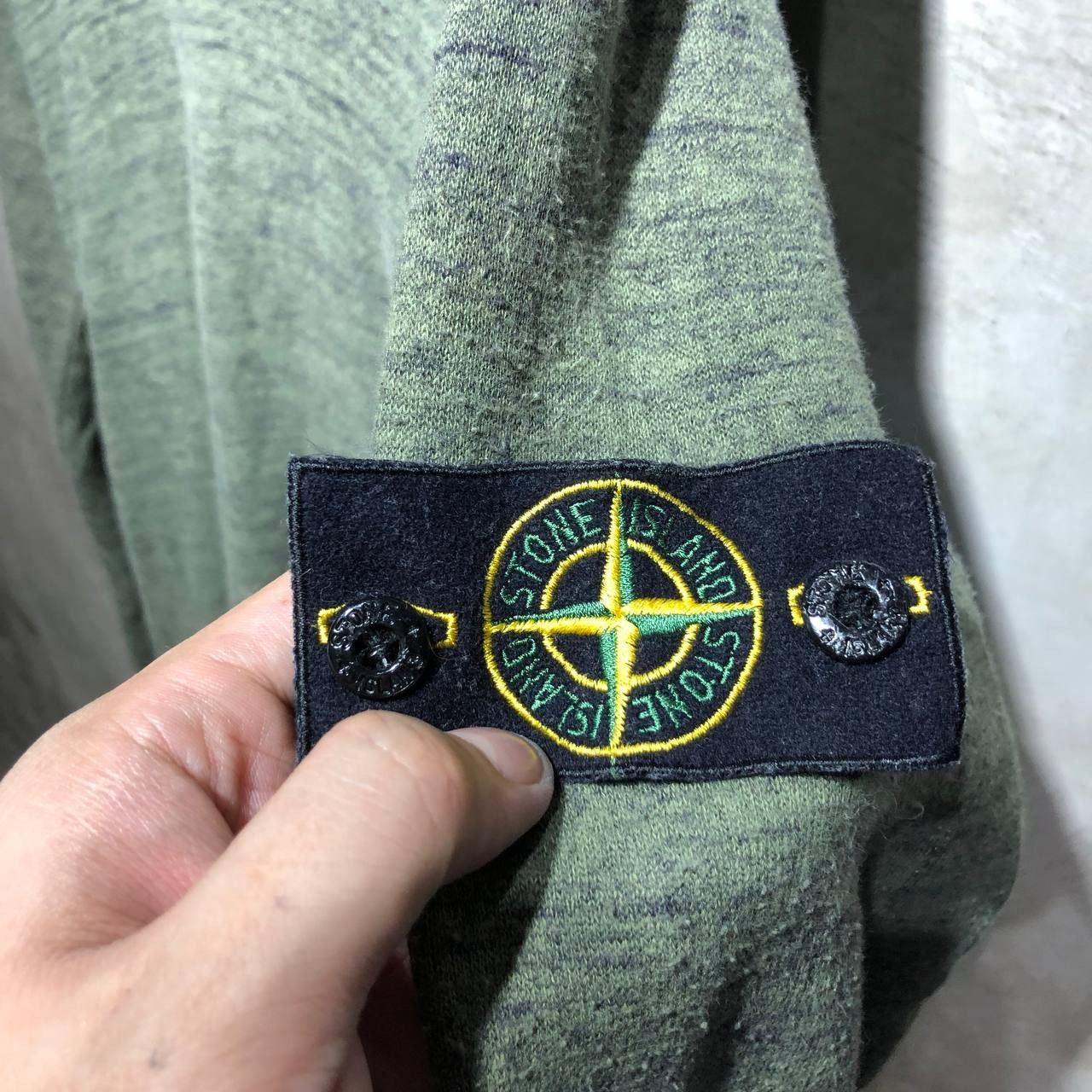 Stone Island Stone Island Compass Pull over Hoodie Size US L / EU 52-54 / 3 - 11 Thumbnail