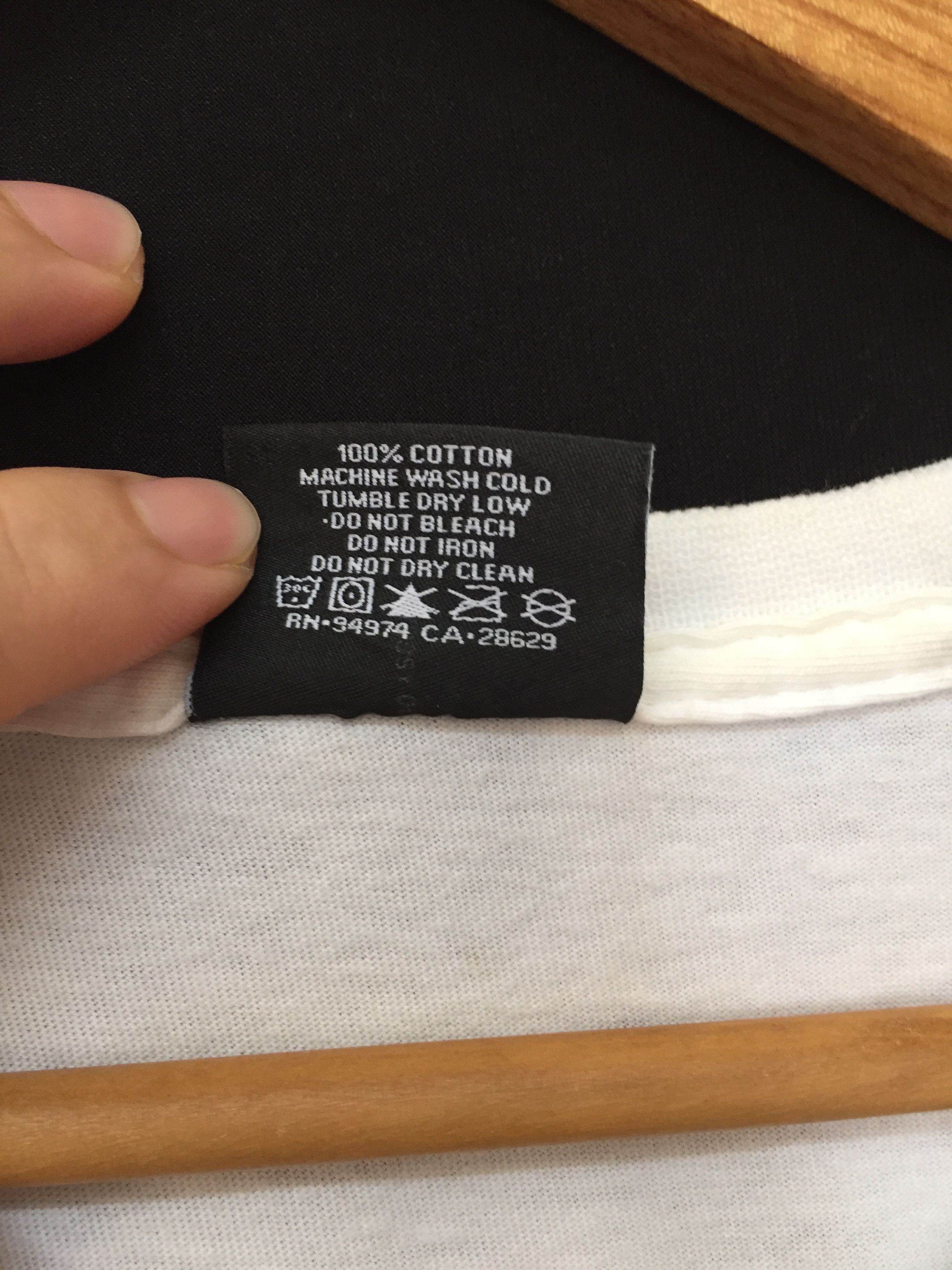 Sophnet. × Stussy 2015 Stussy x Sophnet NO FUTURE WITHOUT A PAST Size US L / EU 52-54 / 3 - 8 Thumbnail