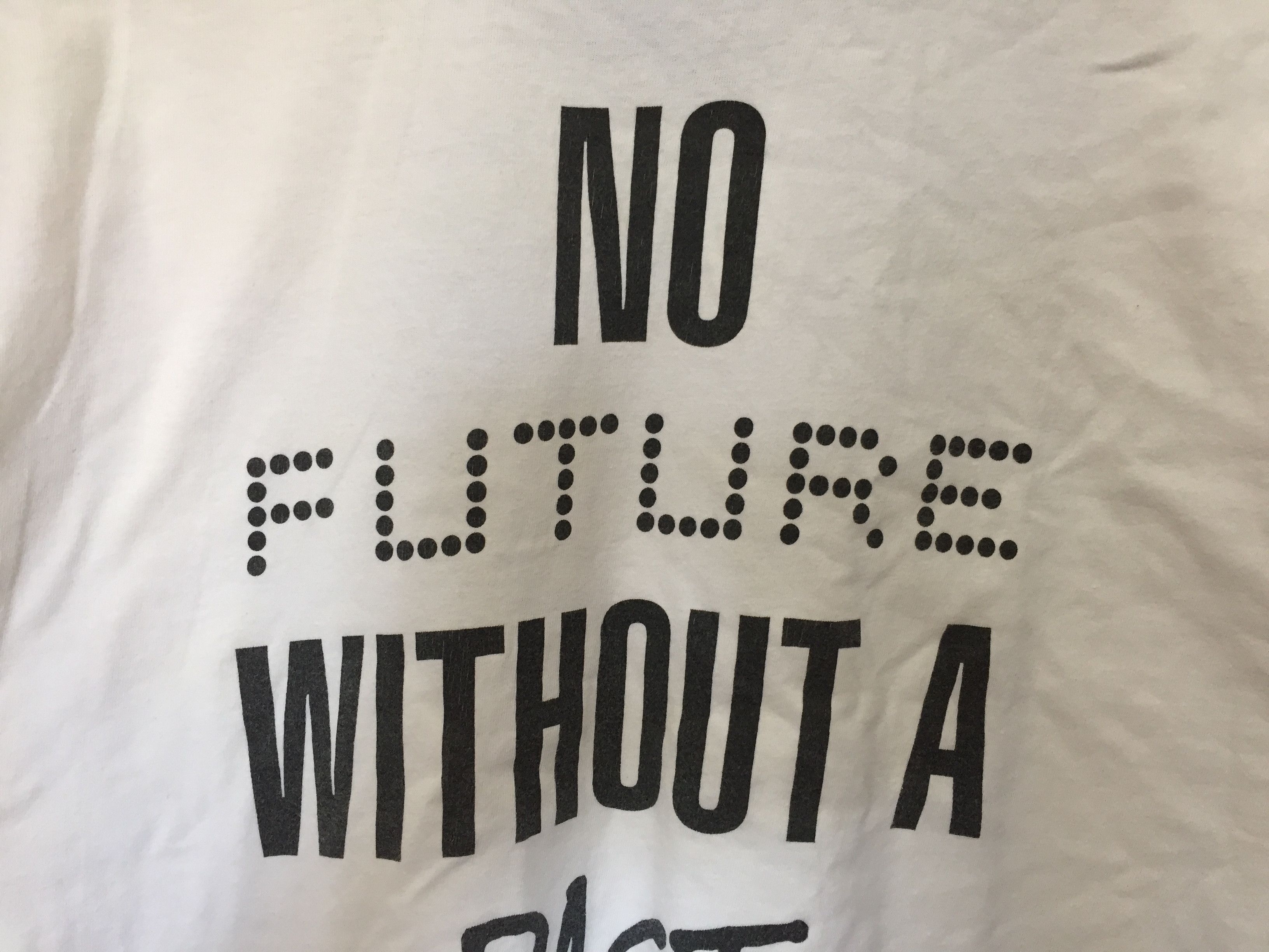 Sophnet. × Stussy 2015 Stussy x Sophnet NO FUTURE WITHOUT A PAST Size US L / EU 52-54 / 3 - 3 Thumbnail