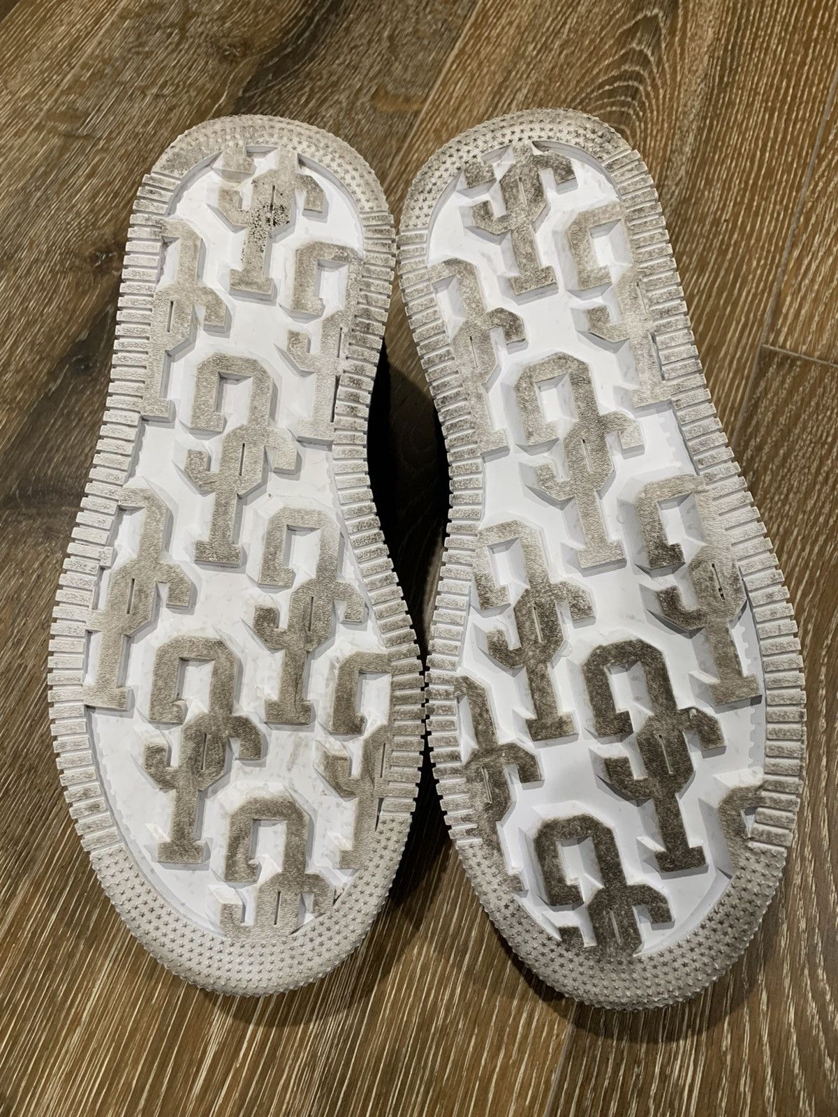 John Geiger John Geiger Gf-01 Size US 8 / EU 41 - 5 Thumbnail