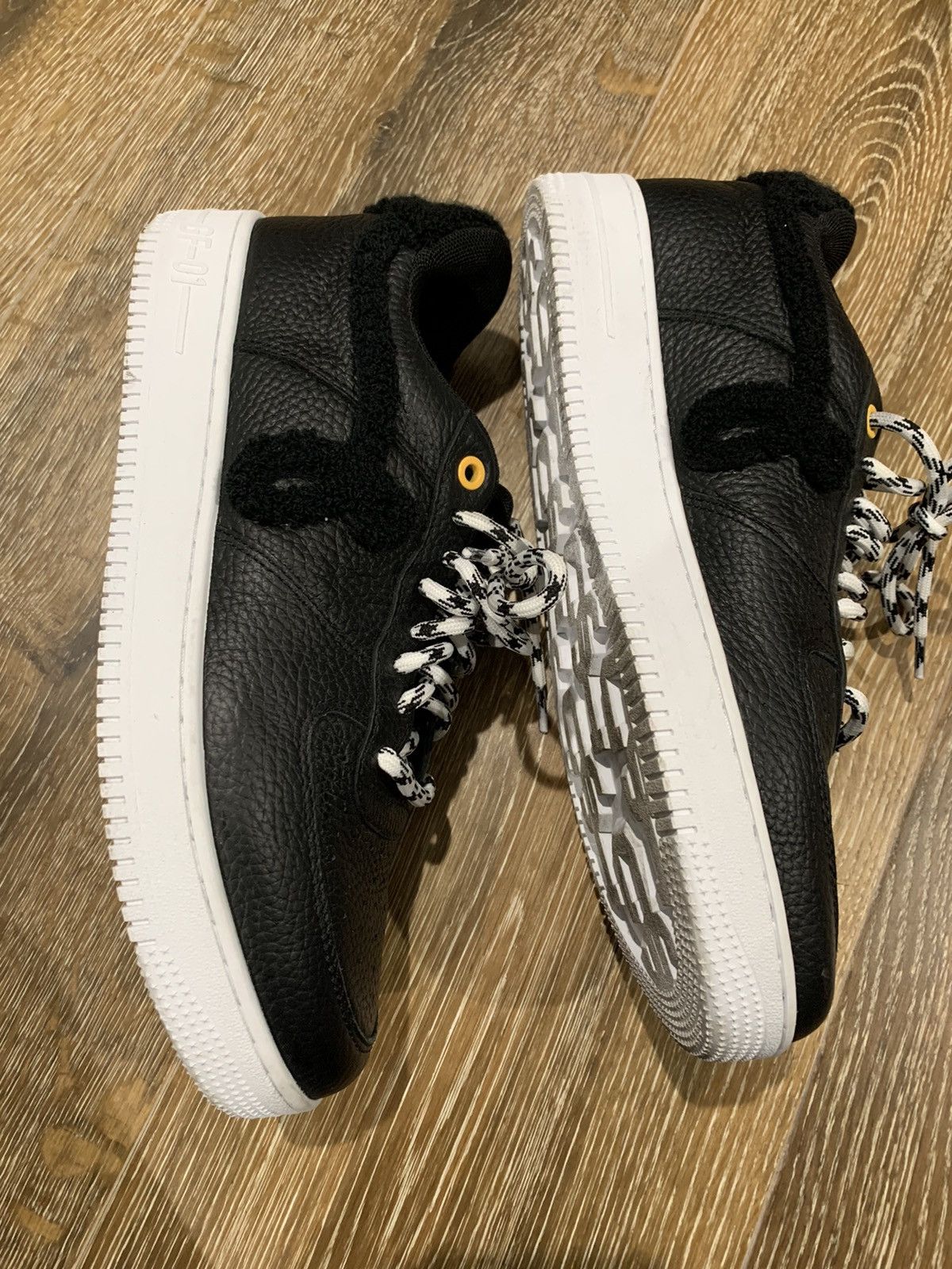 John Geiger John Geiger Gf-01 Size US 8 / EU 41 - 3 Thumbnail