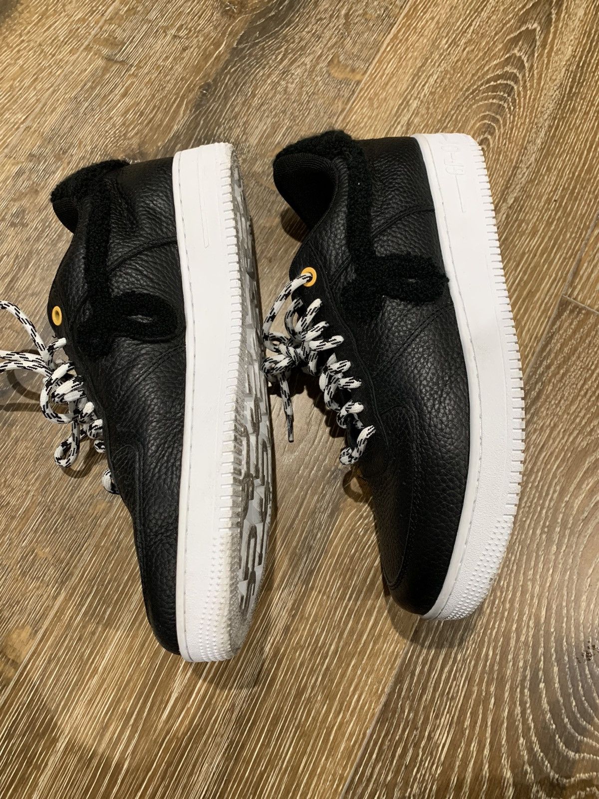 John Geiger John Geiger Gf-01 Size US 8 / EU 41 - 4 Thumbnail