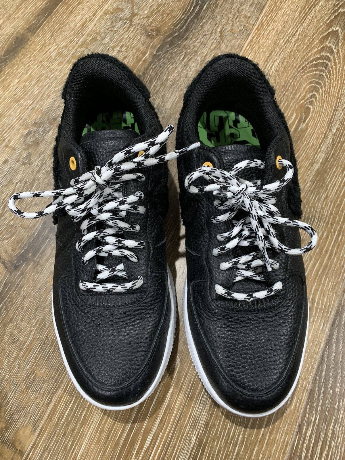 John Geiger John Geiger Gf-01 Size US 8 / EU 41 - 2 Thumbnail