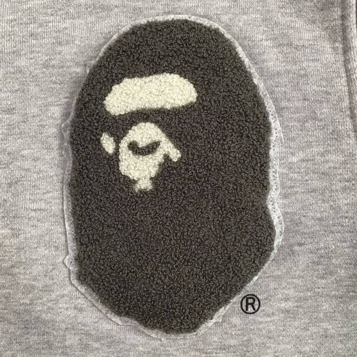 Bape BAPE APE HEAD Sweat varsity jacket bomber Size US M / EU 48-50 / 2 - 7 Thumbnail