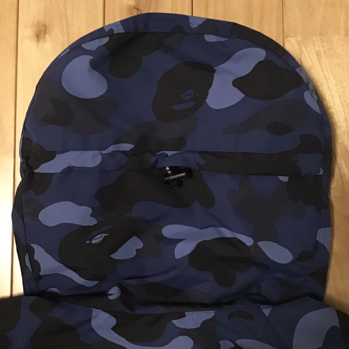 Bape BAPE Blue camo snowboard jacket a bathing ape Size US M / EU 48-50 / 2 - 6 Thumbnail